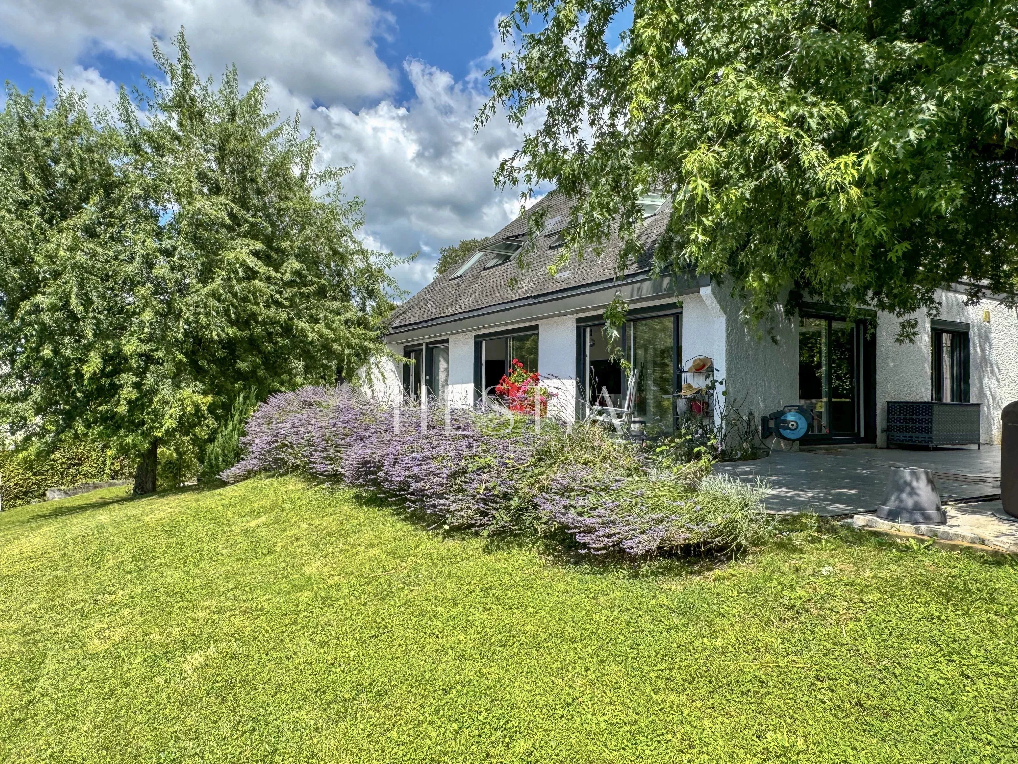 Maison avec vue Lac et Montagnes