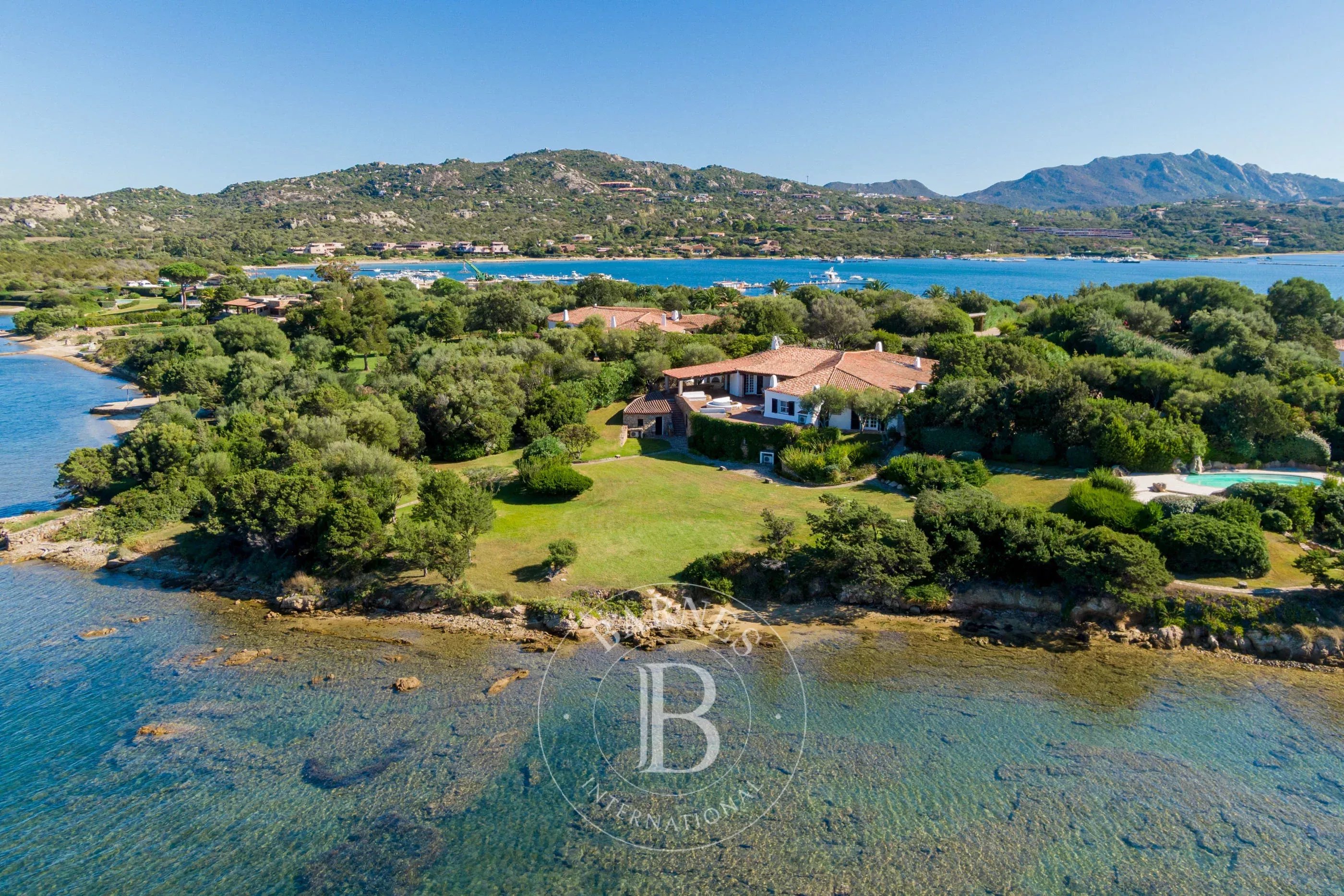 Villa Porto Rotondo  -  ref 6675834 (picture 1)
