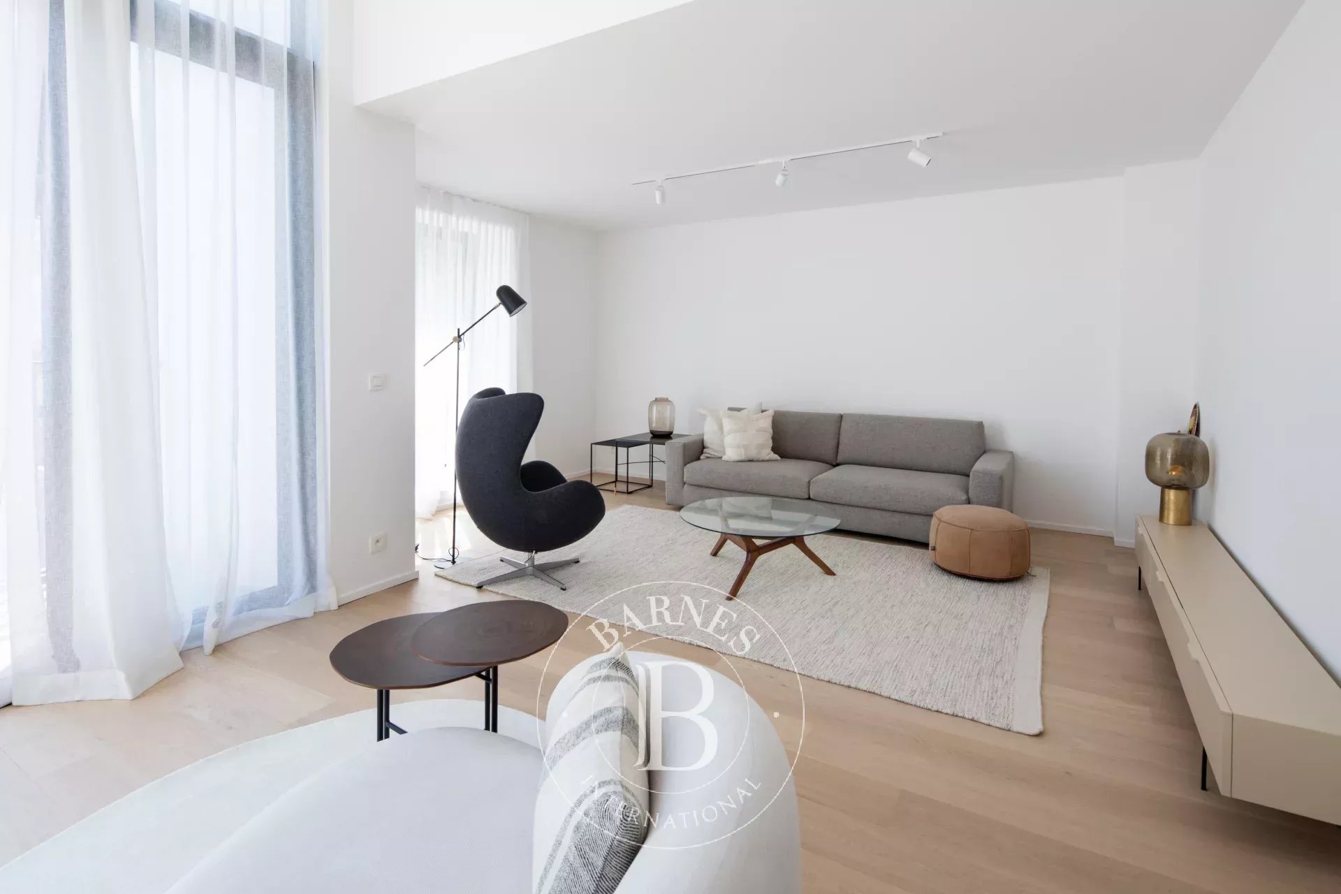 Congres - Gemeubileerd 2 slaapkamer appartement