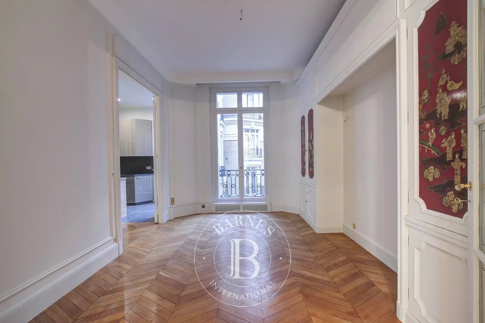 Daire Paris 16ème - picture 12