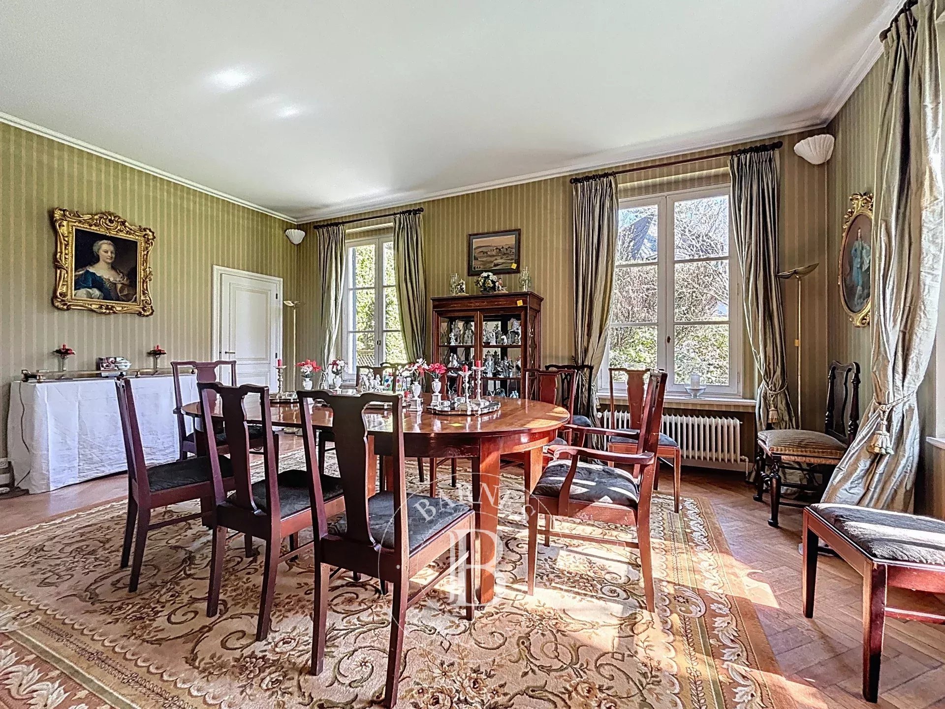 Woluwe-Saint-Pierre - 6 bedrooms villa on 40 ares