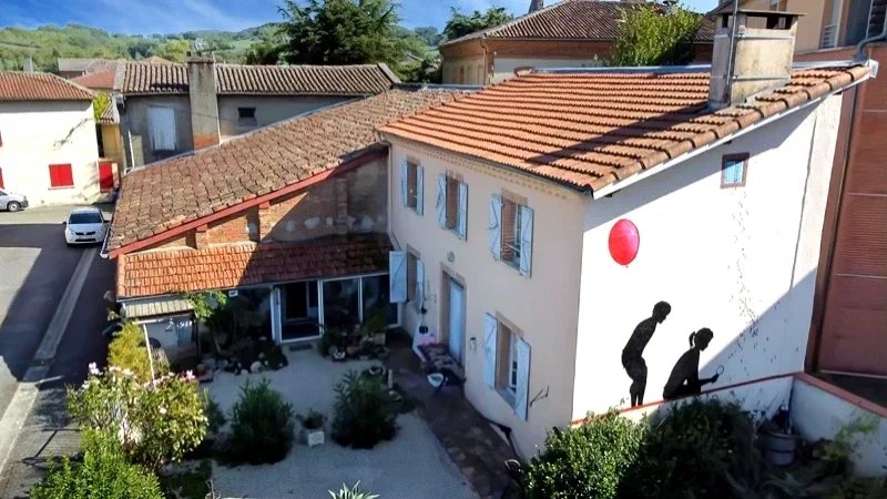 Village house for sale L'Isle-en-Dodon, Haute-Garonne
