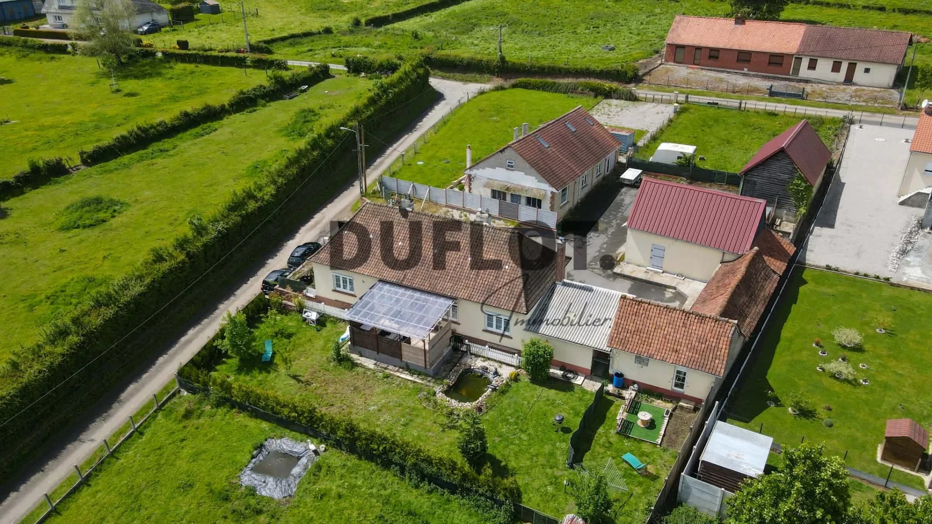 Sale Village house Fressin