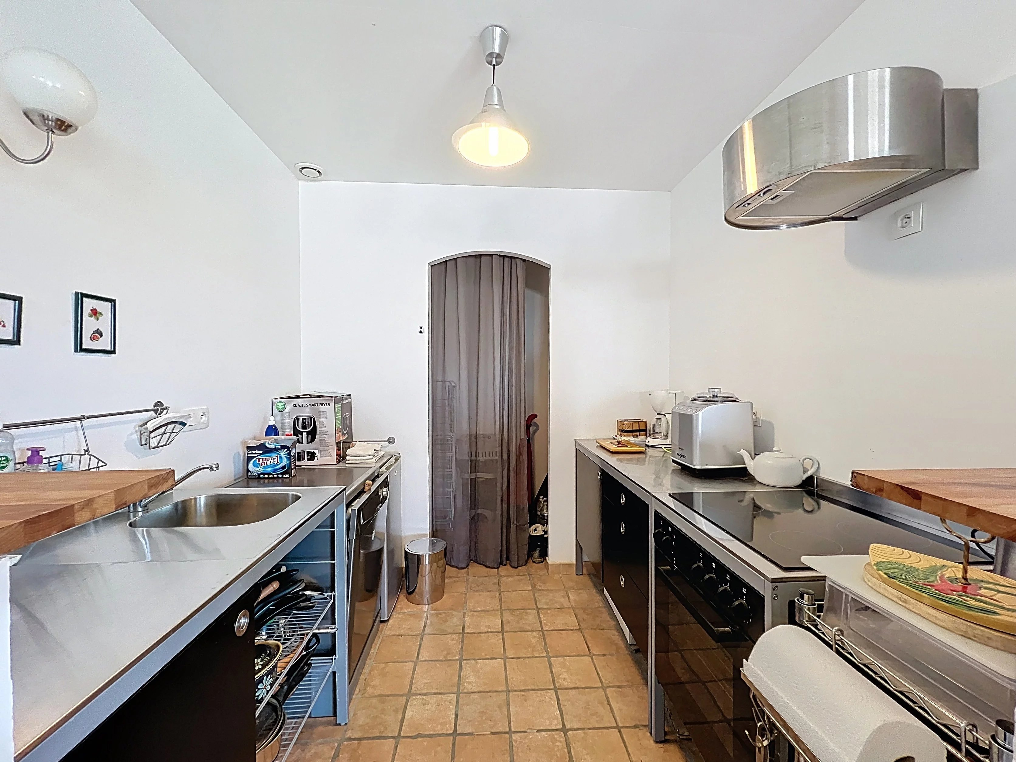 Moderne gelijkvloerse villa nabij Carcassonne, 4 slaapkamers