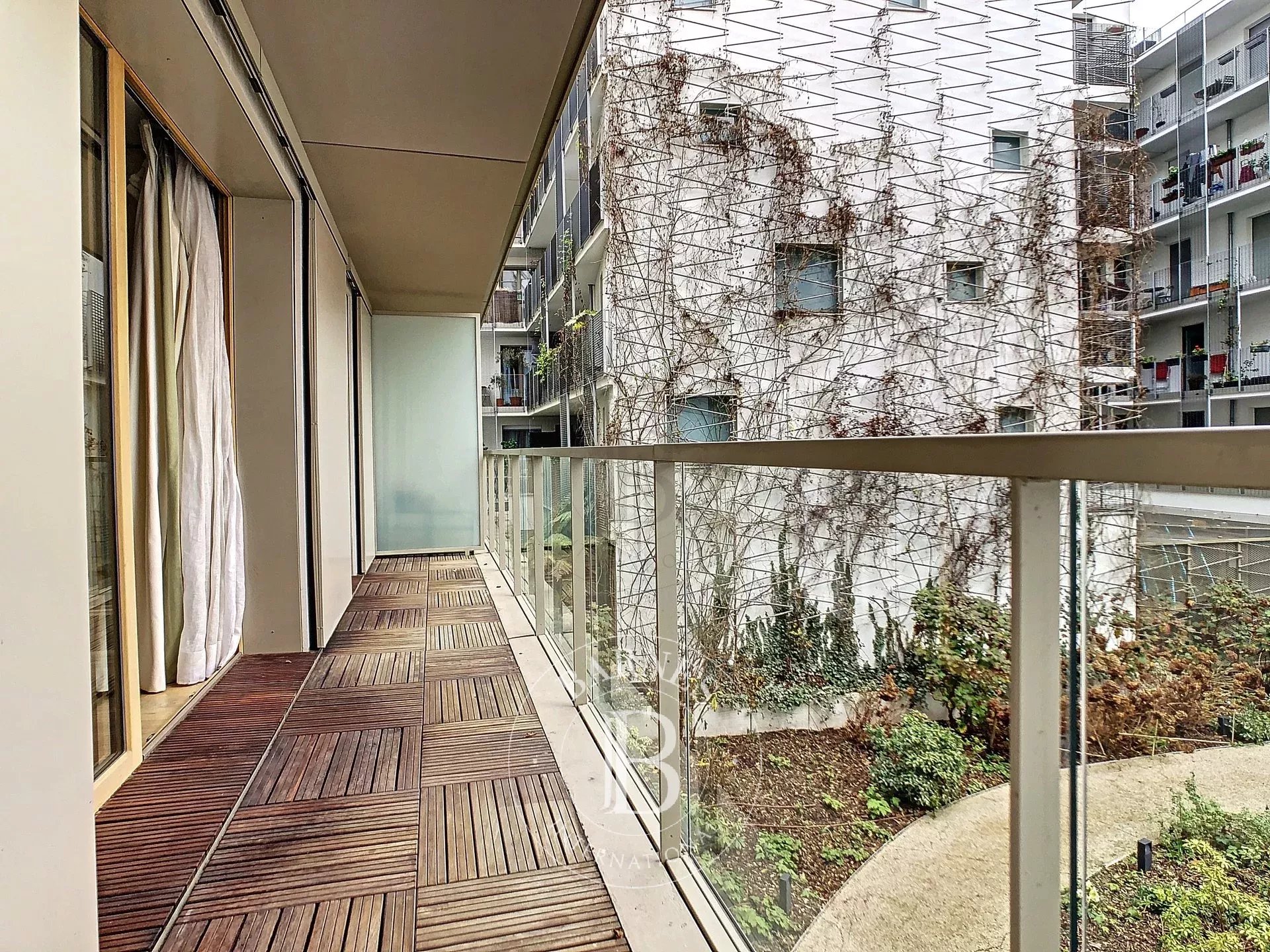 Daire Paris 16ème - picture 9