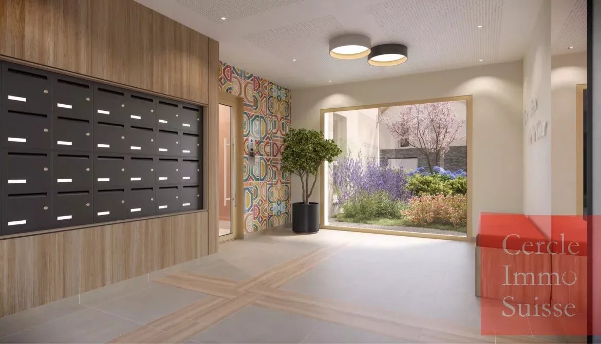 Appartements neufs T1 T2 T3 T4 en vente à LA ROCHE SUR FORON 74800 - Photo 3