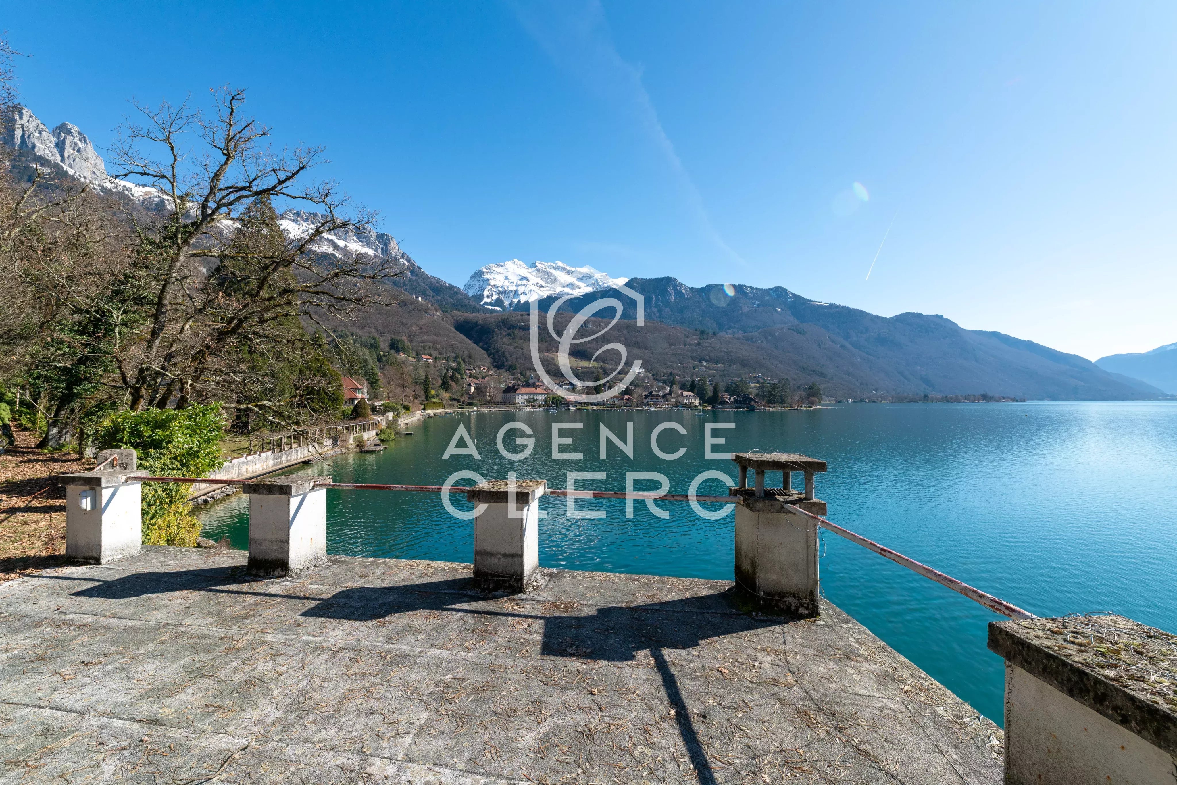 Vente Propriété Talloires-Montmin