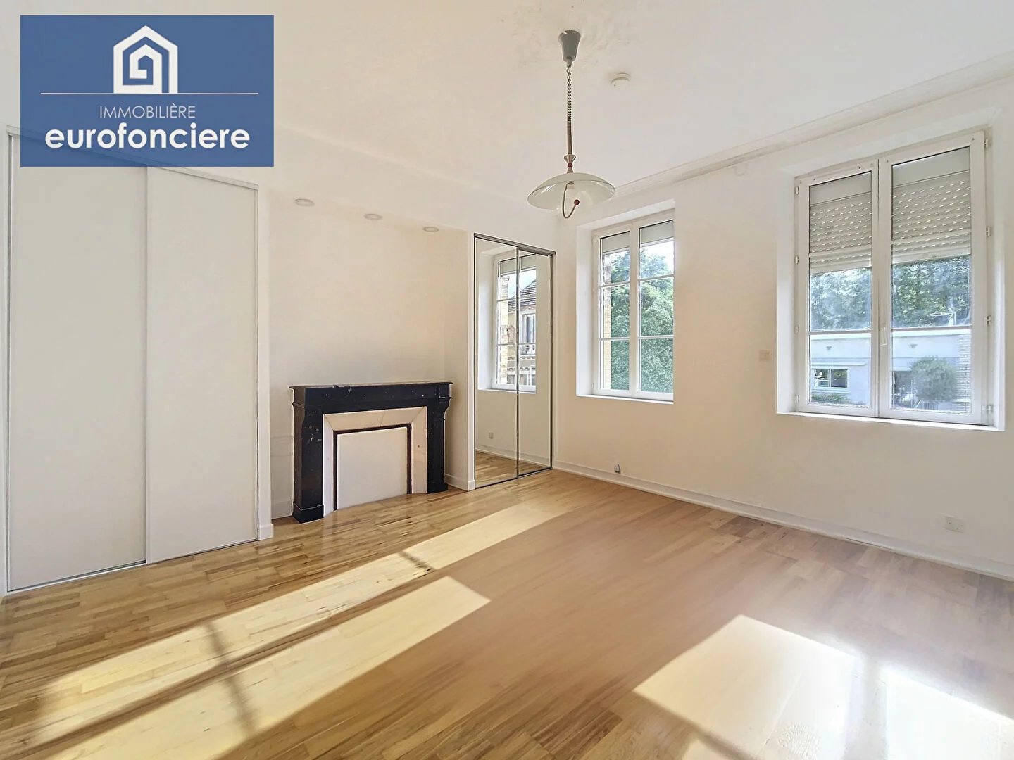 Appartement Troyes 2 pièce(s) 46.41 m2