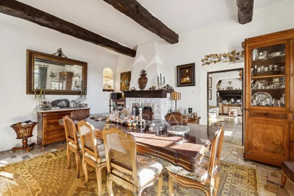 Speracedes Sea Views Villa for sale with Pool — photo 6