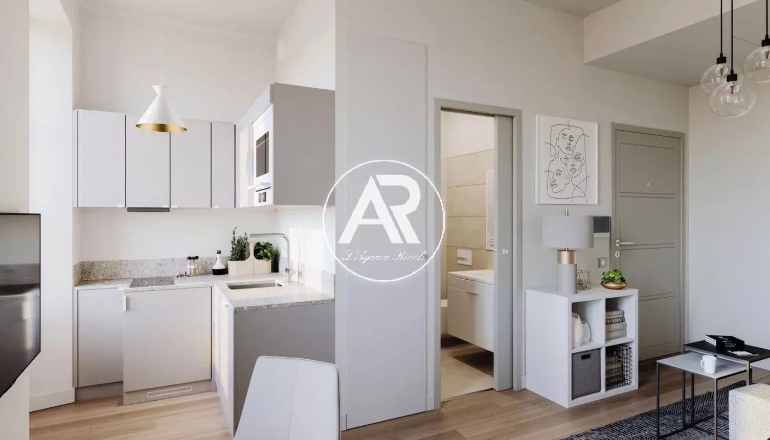 Agence immobilière de Agence Rivoli