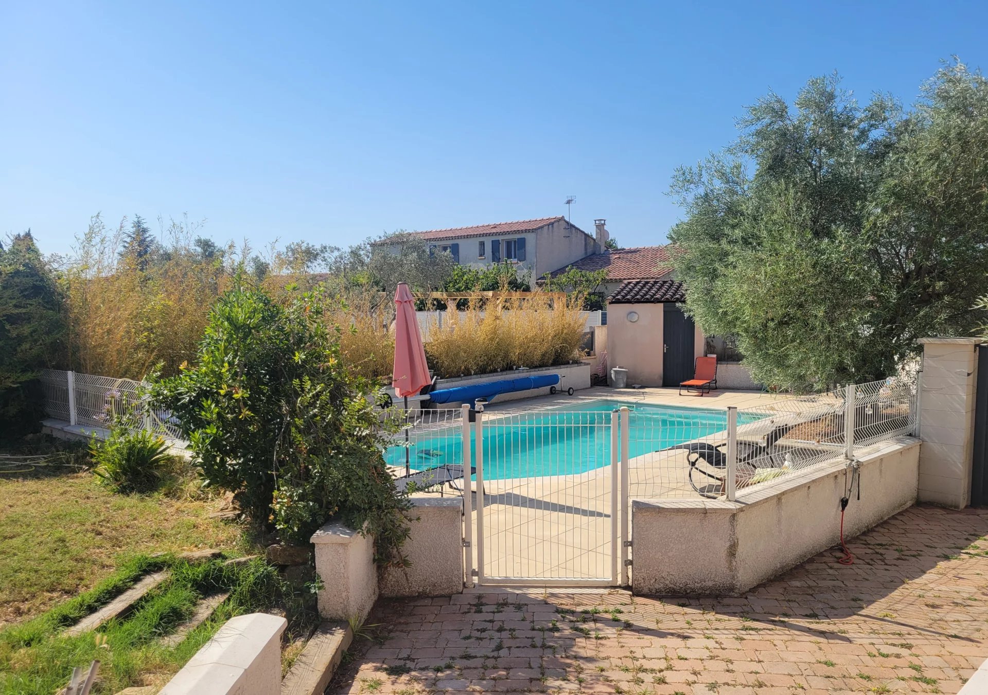 Sale House Eyguières