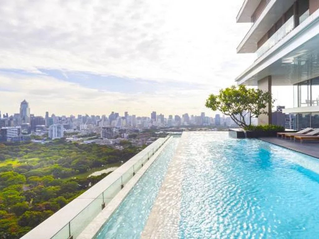 Appartement de luxe  à Bangkok, Thaïlande