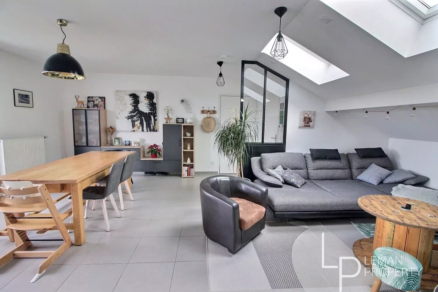 Vente de appartement à Chens-sur-Léman au prix de 395000€