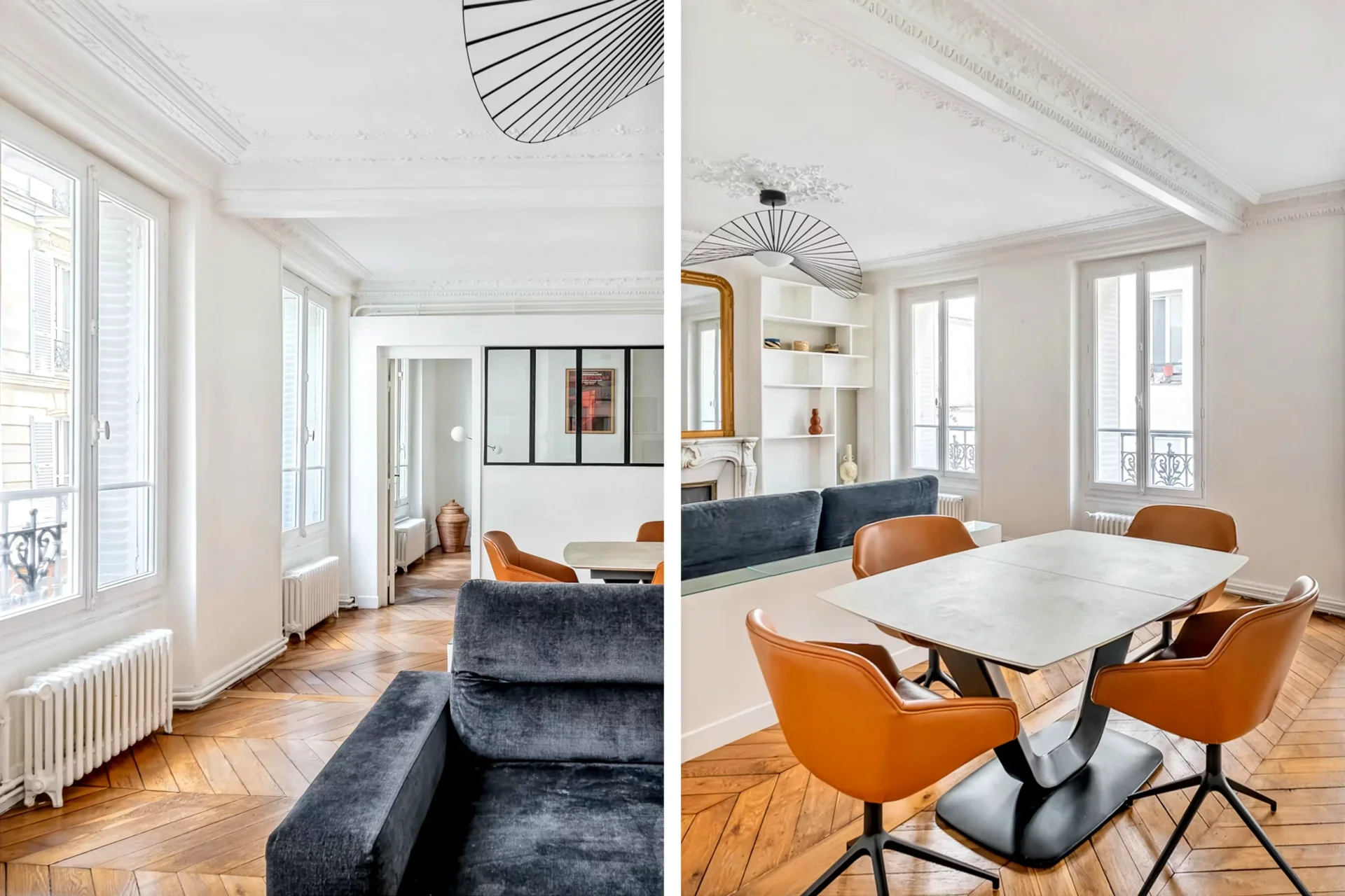 Paris 17e - BATIGNOLLES