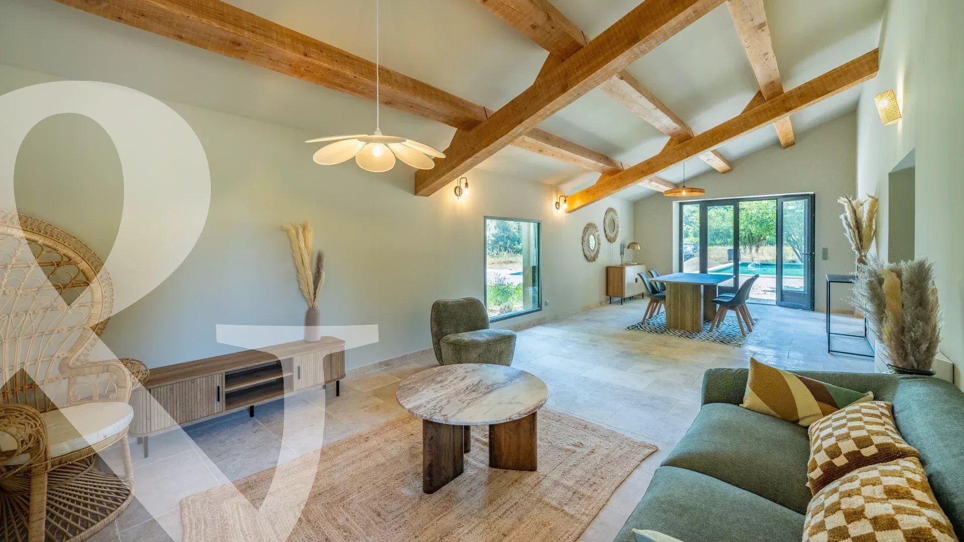 PROPRIETE EN CAMPAGNE