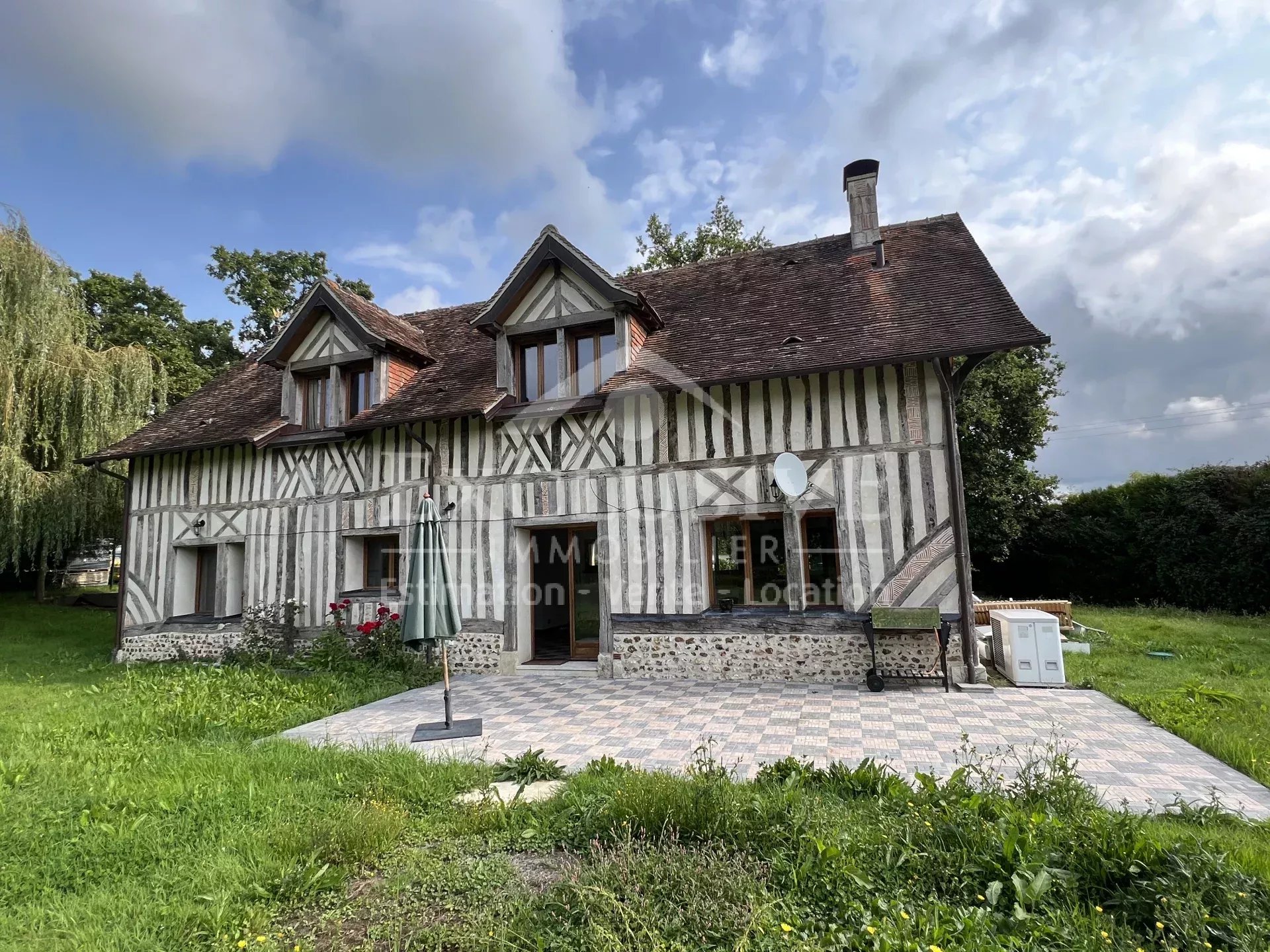 Vente Maison Touques