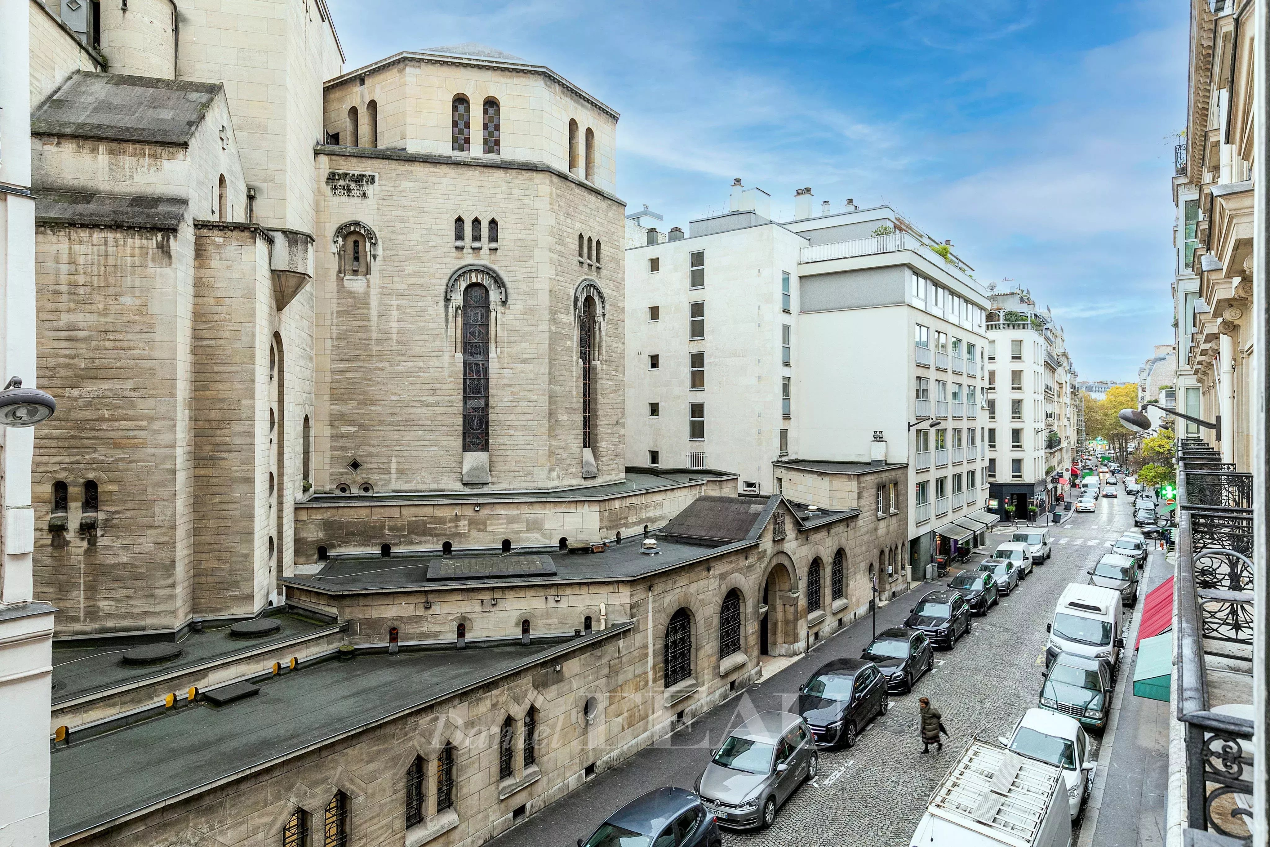 Rental Apartment Paris 16th