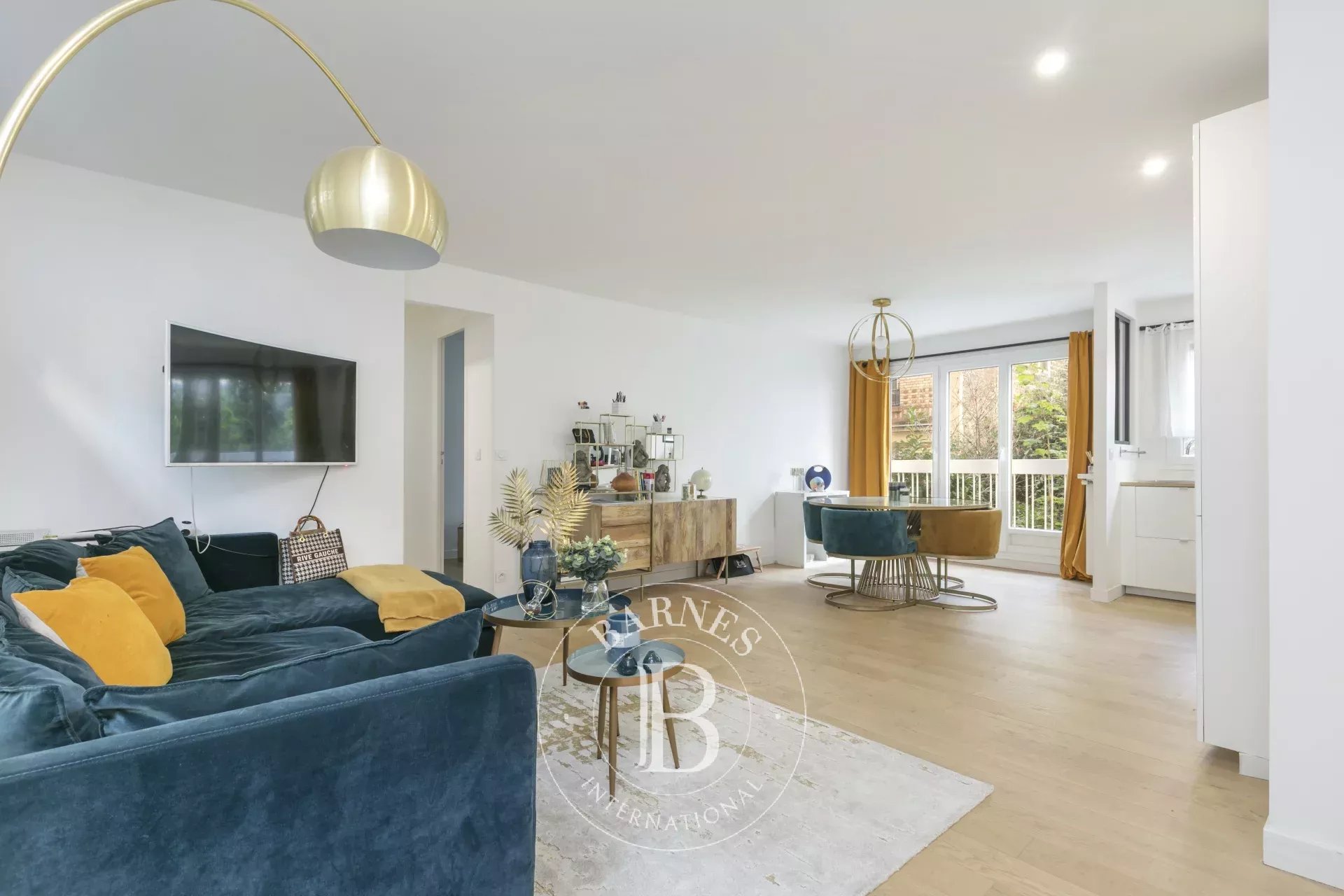 Daire Neuilly-sur-Seine