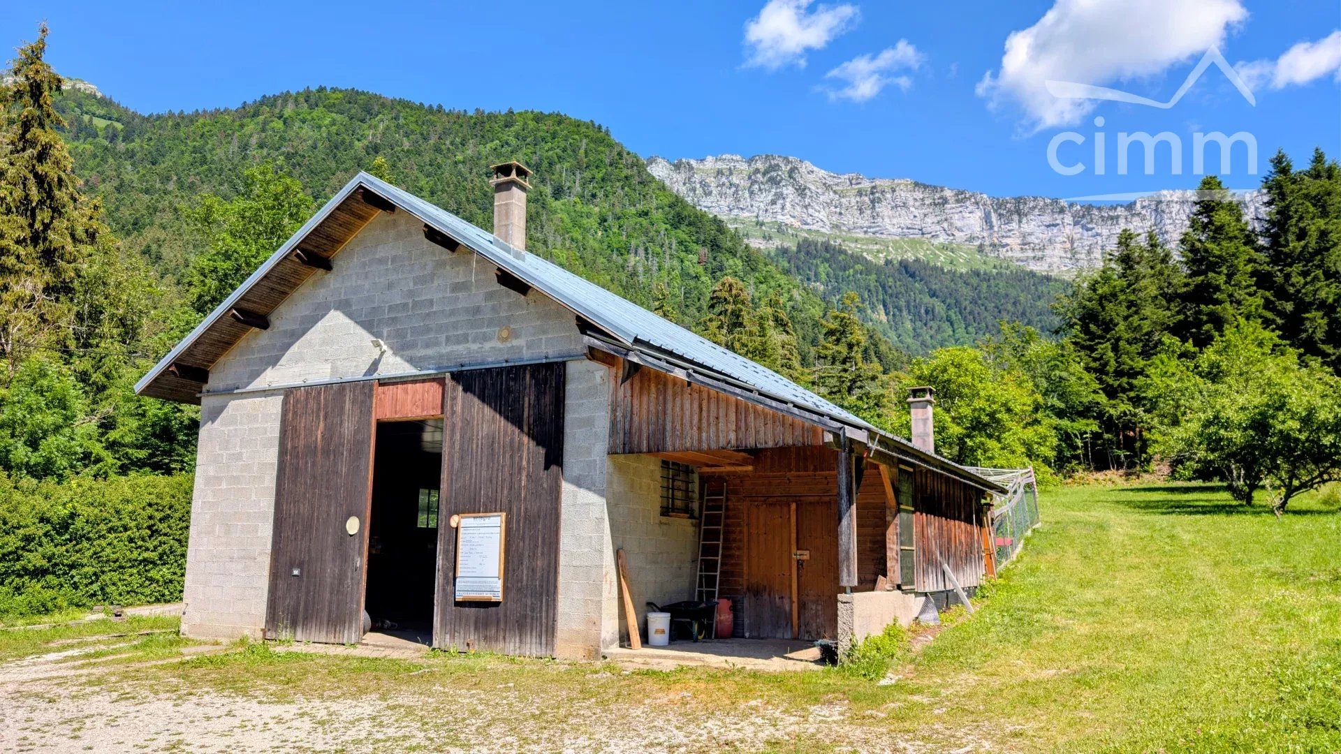 Agence immobilière de 