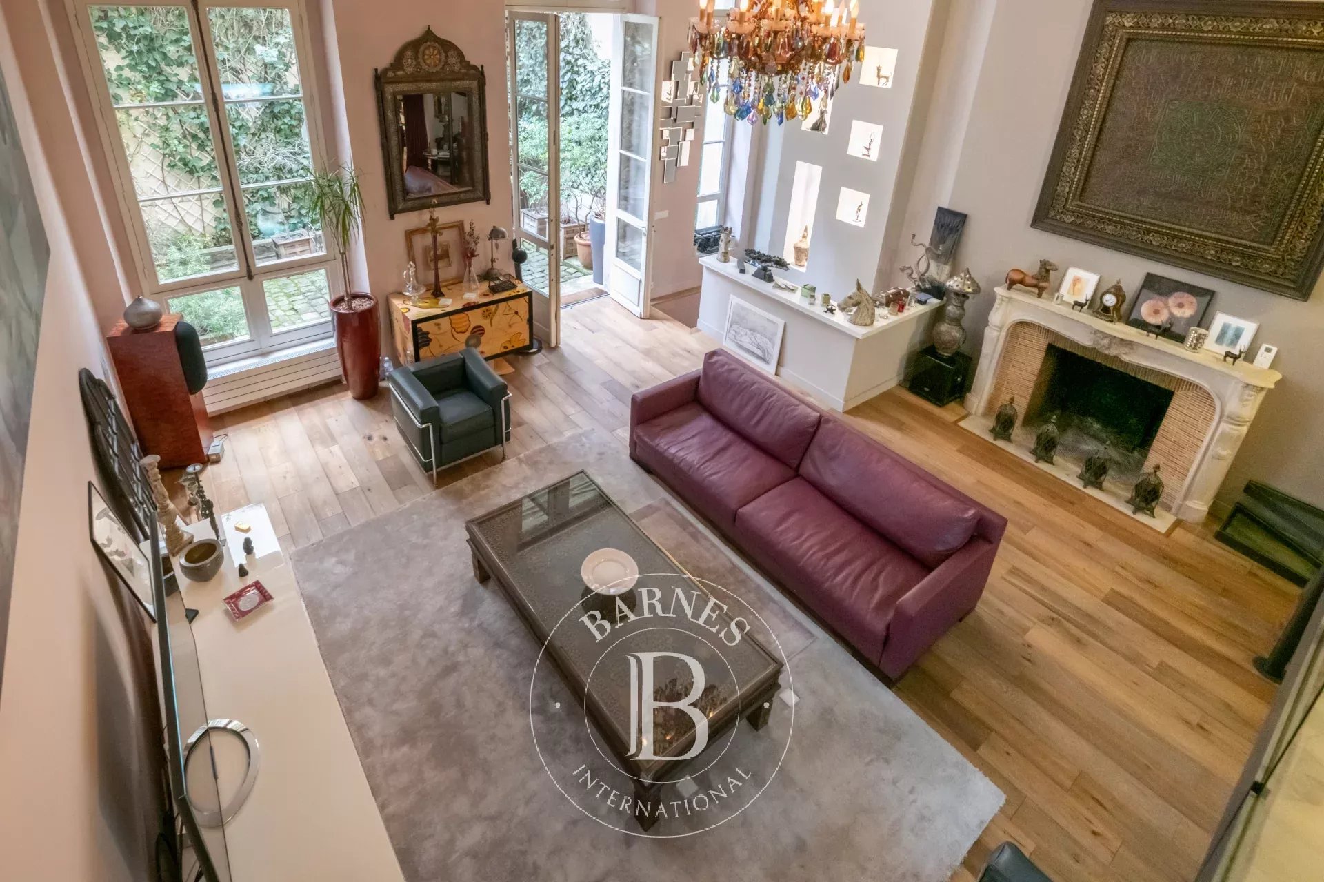 Daire Paris 3ème - picture 3