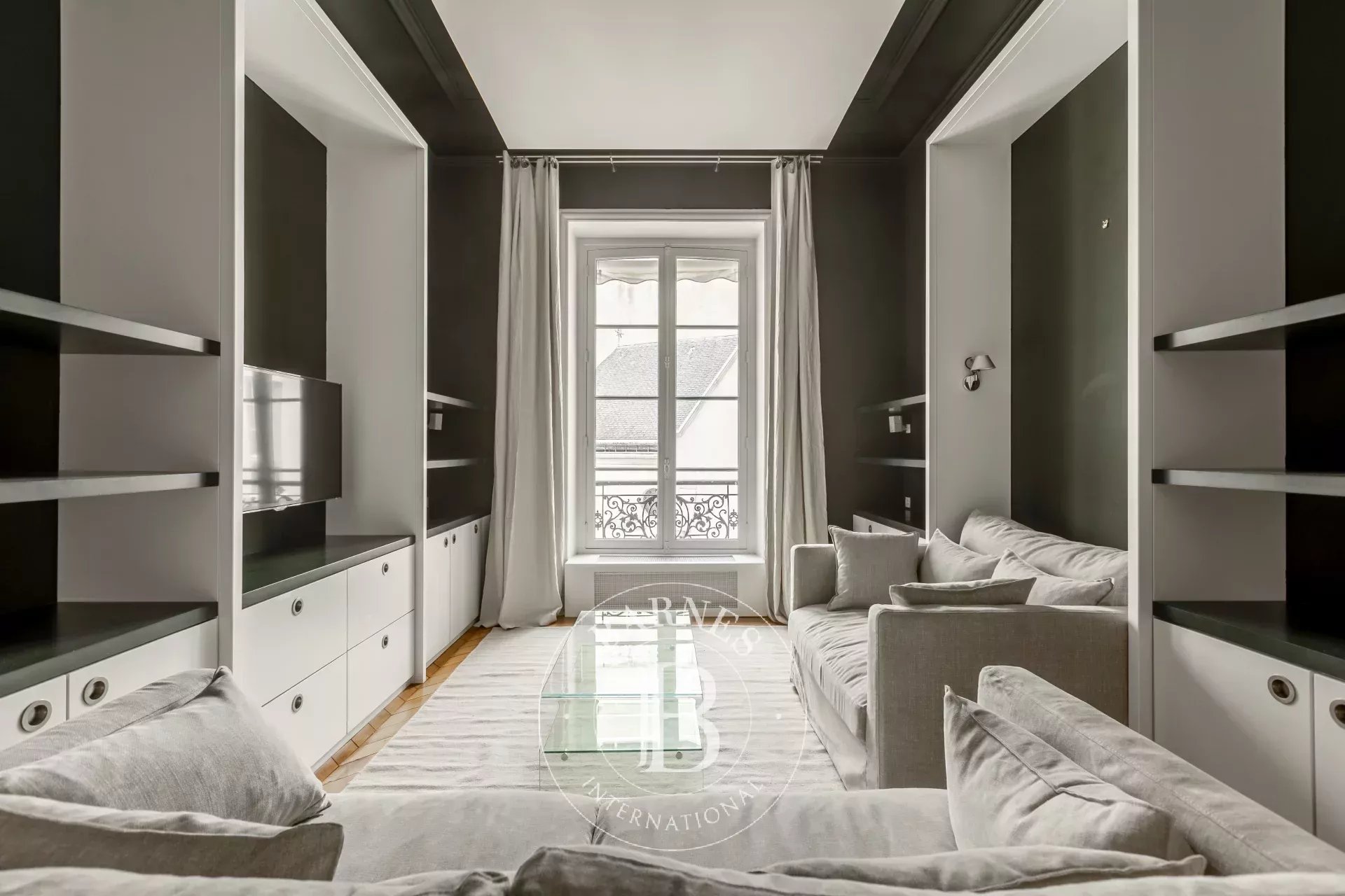 Daire Paris 8ème - picture 9