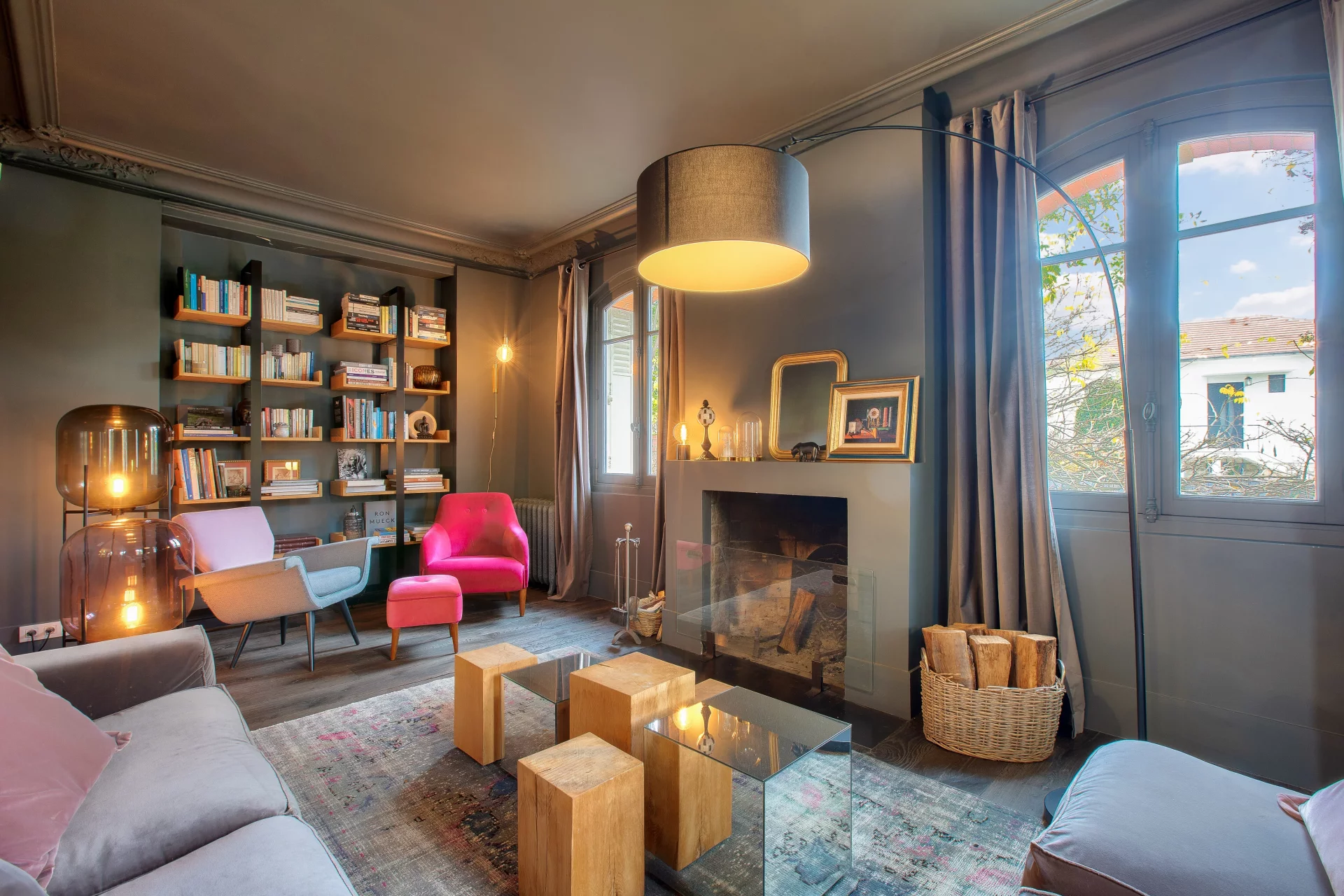 Vaucresson - PLATEAU DE CAZES