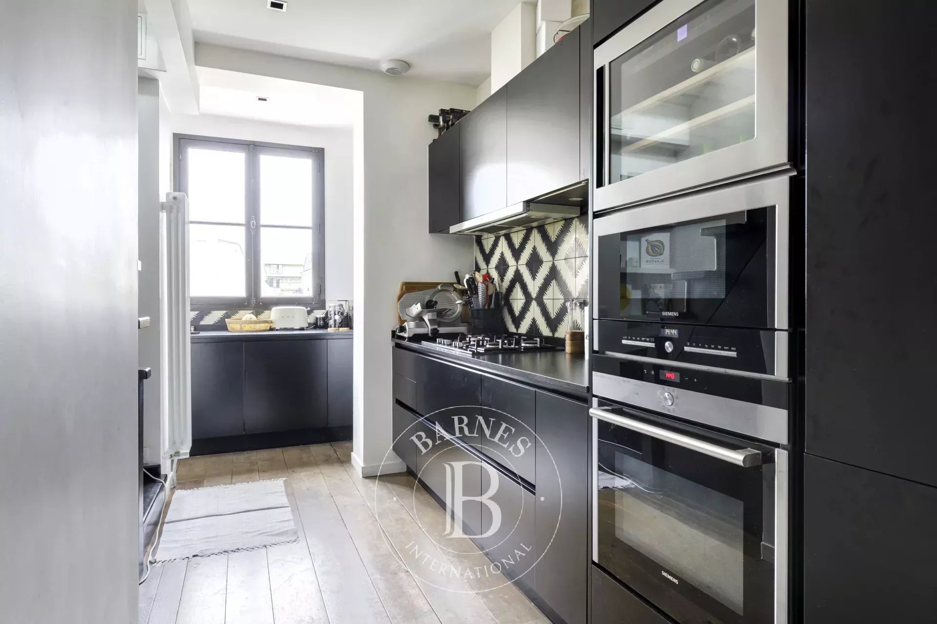 Neuilly - Sainte-Foy - 4-bed duplex apartment - Top floor - Terrace