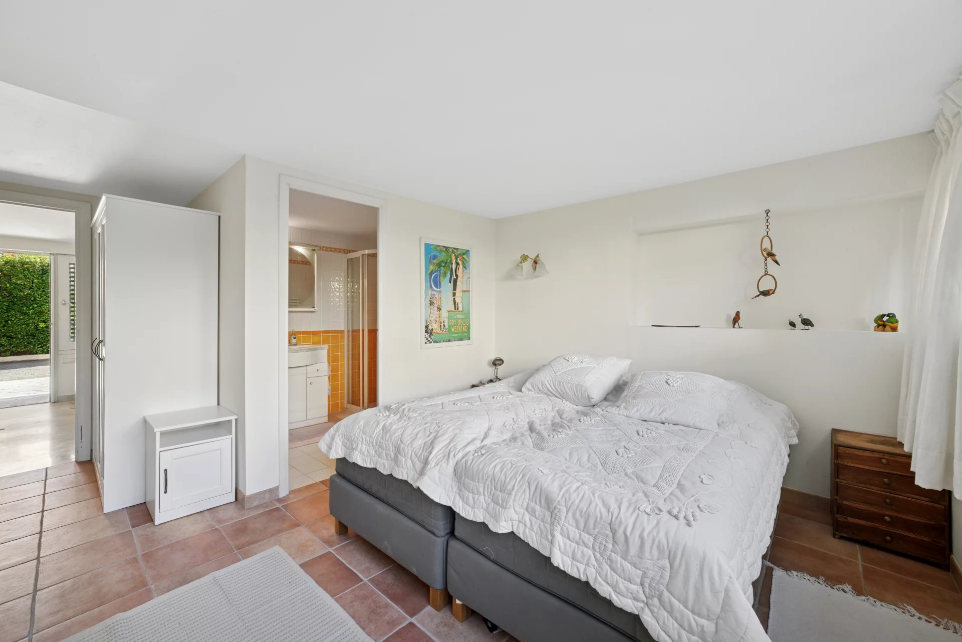 Triplex apartment with full rooftop and sea-views