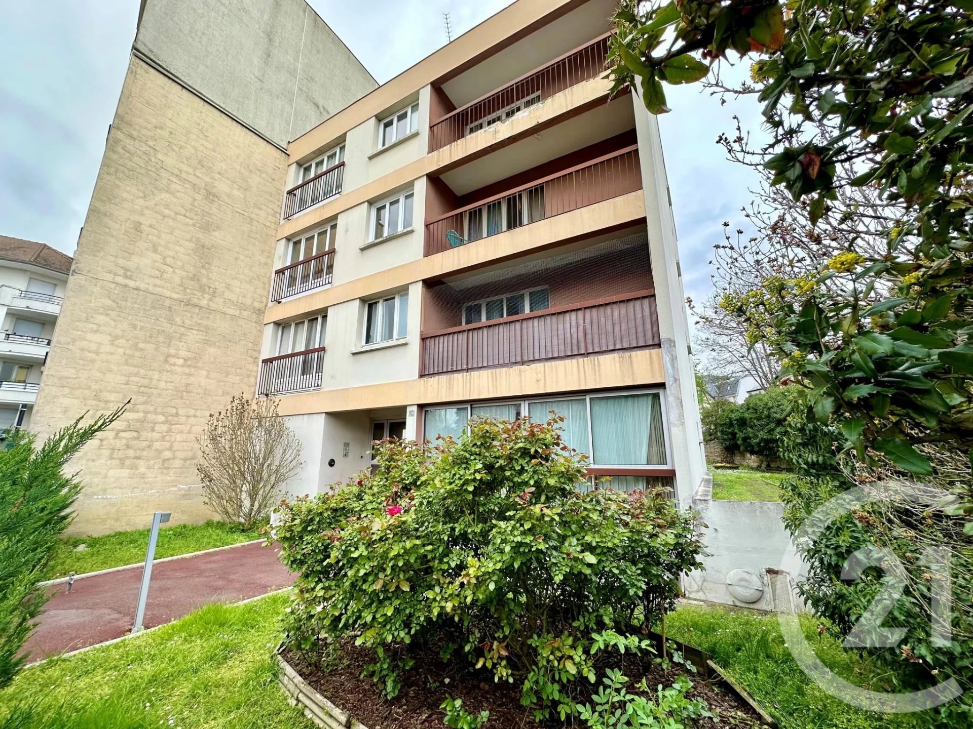 Vente Appartement Argenteuil