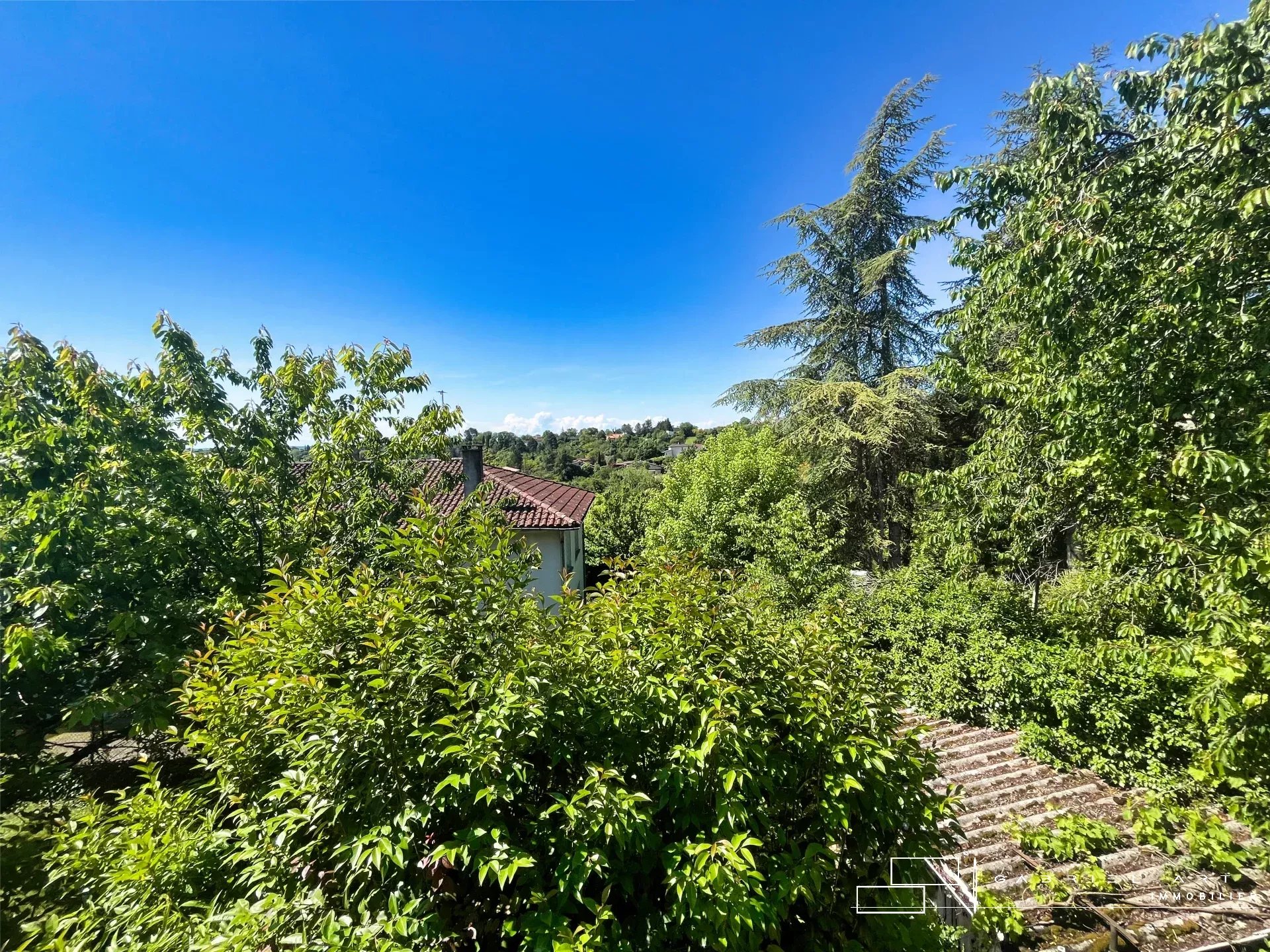 Agence immobilière de 