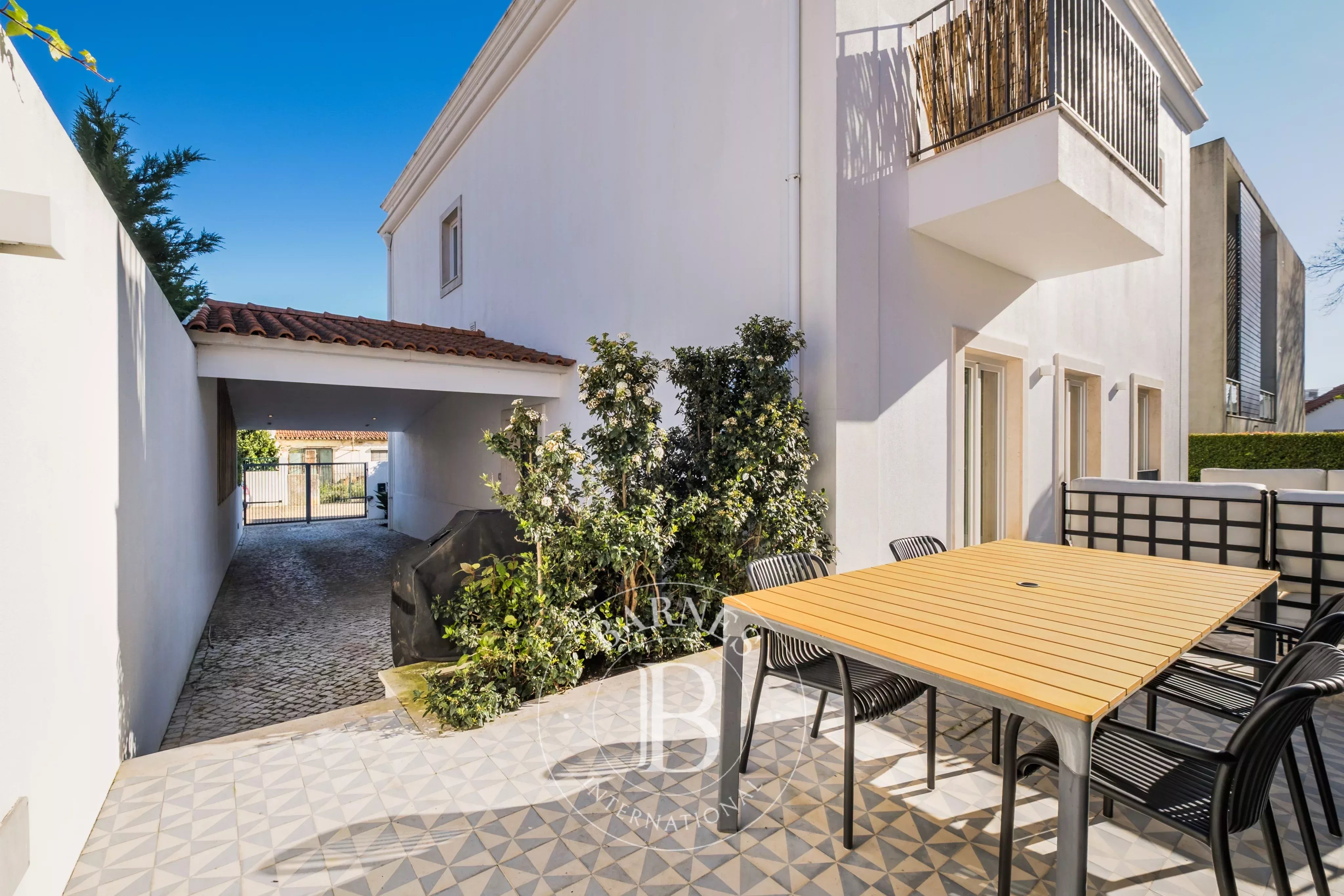 Moradia T4+1 em São Pedro do Estoril