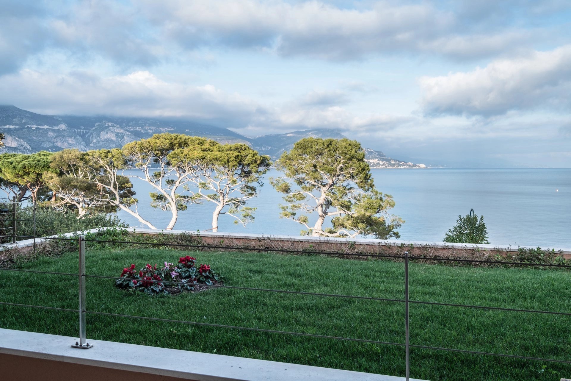 Роскошная квартира Сен Жан Кап Ферра