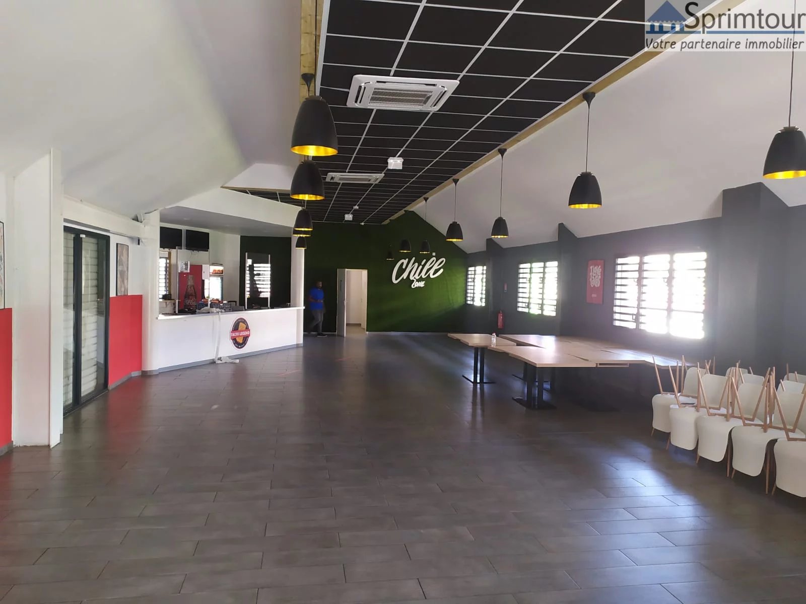 Location Local commercial Basse-Terre