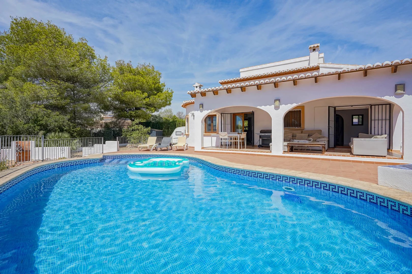 Villa Javea Costa Blanca Nord Espagne