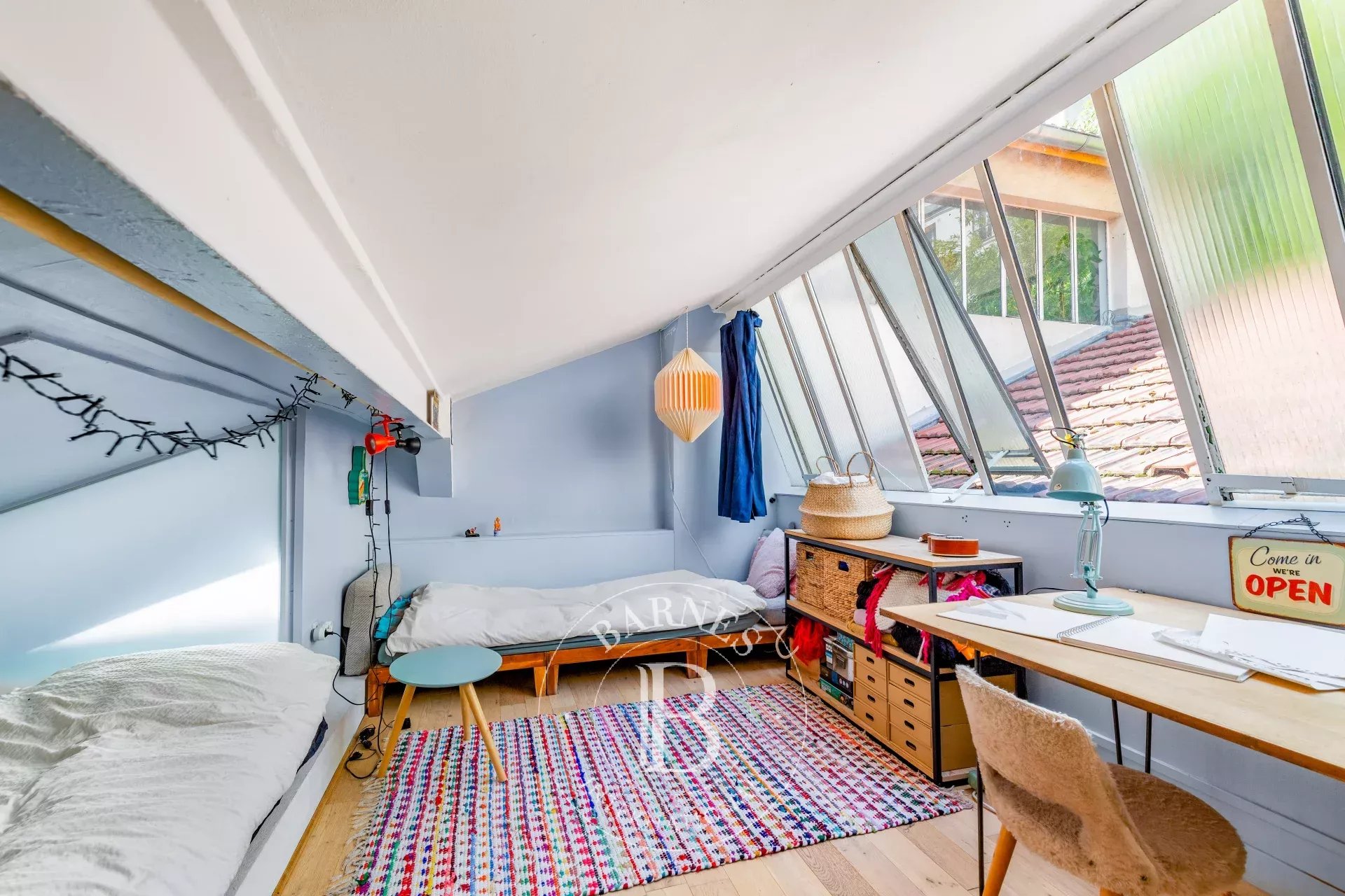 Daire Paris 20ème - picture 8