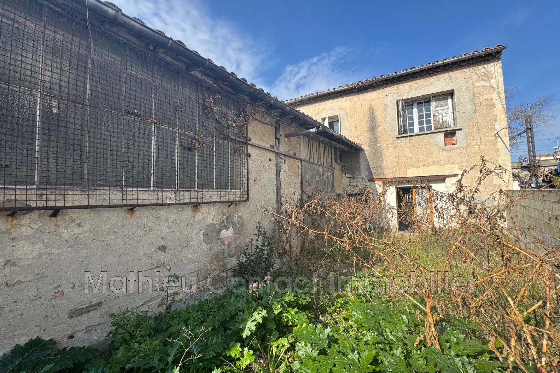 Vente Local Nîmes