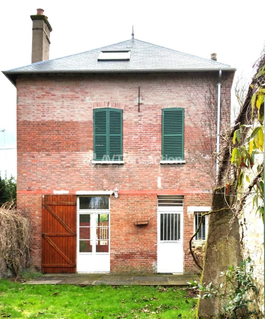 A vendre , Vernon ( 27200 ) centre , maison 113 m2 ,terrain 170m
