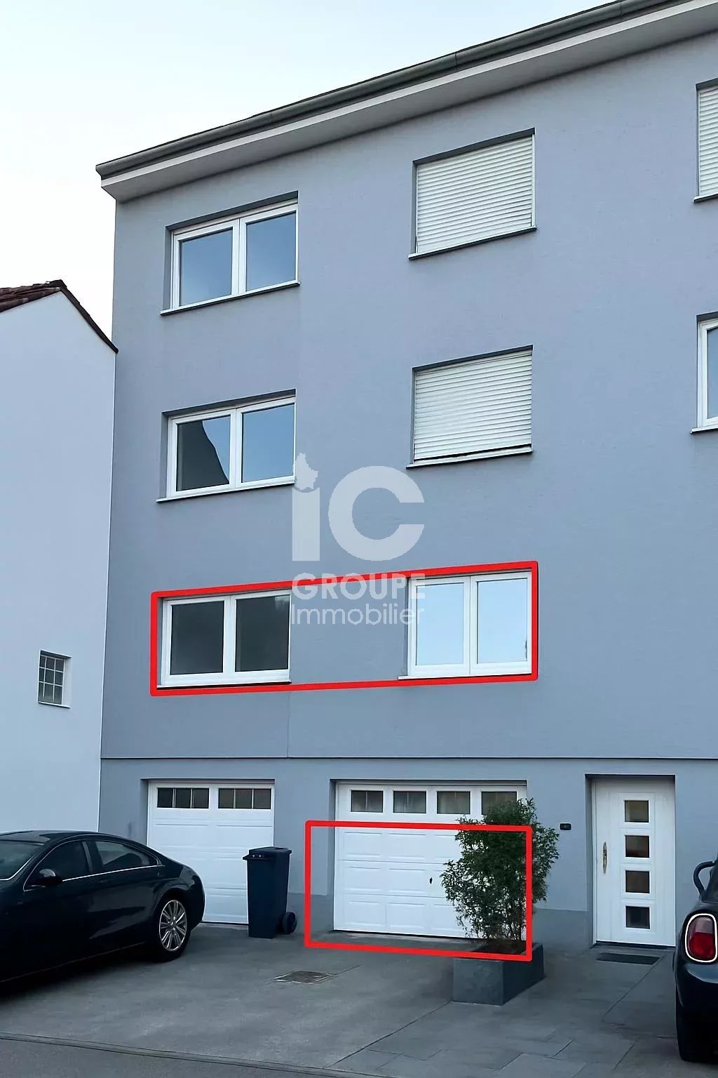 Agence immobilière de IC Groupe