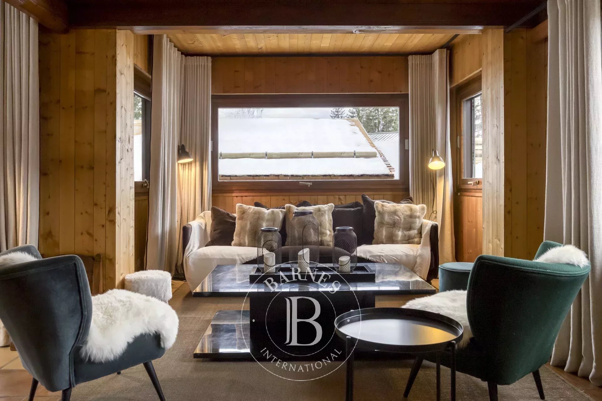 Dağ evi Megève - picture 9