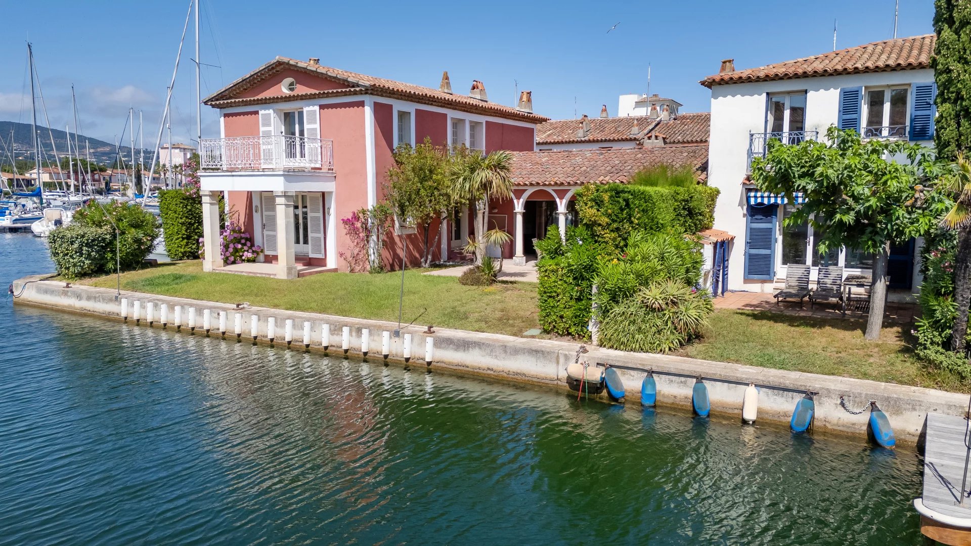 Sale Villa Port Grimaud
