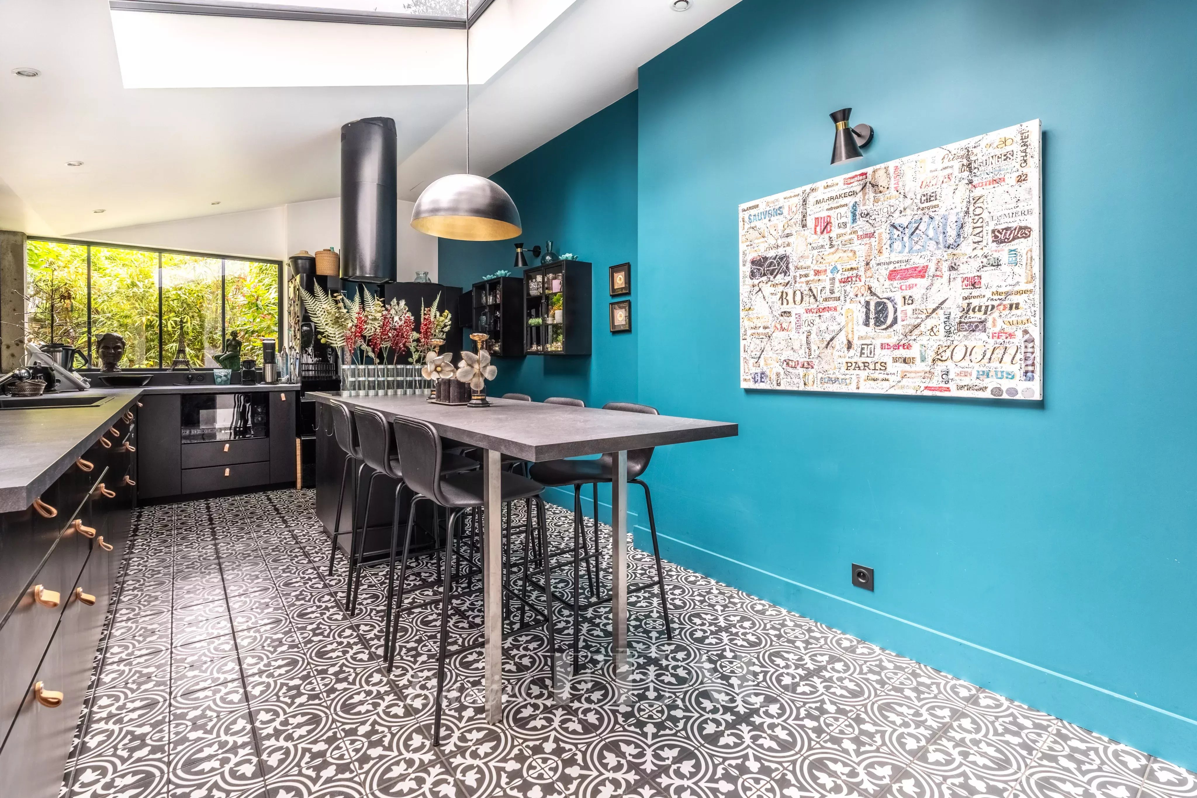 Vente Appartement Boulogne-Billancourt