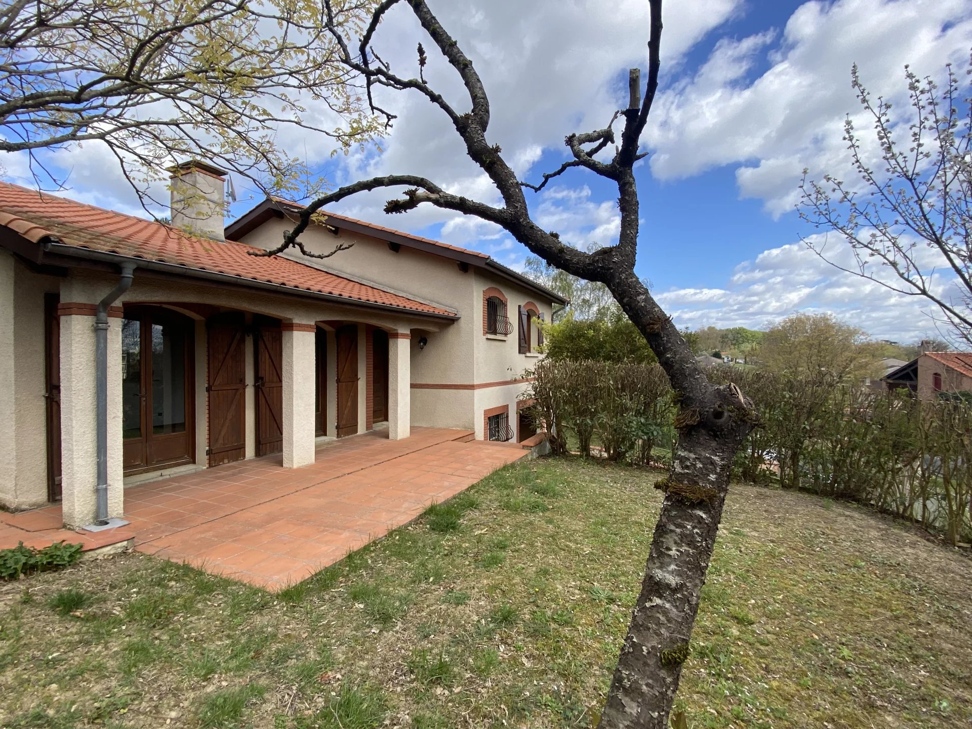 Vente Maison Drémil-Lafage