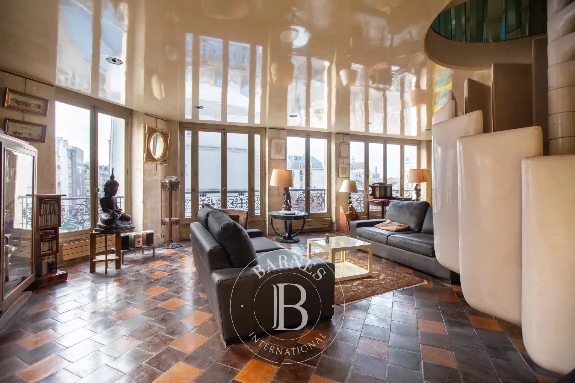 Daire Paris 1er - picture 5