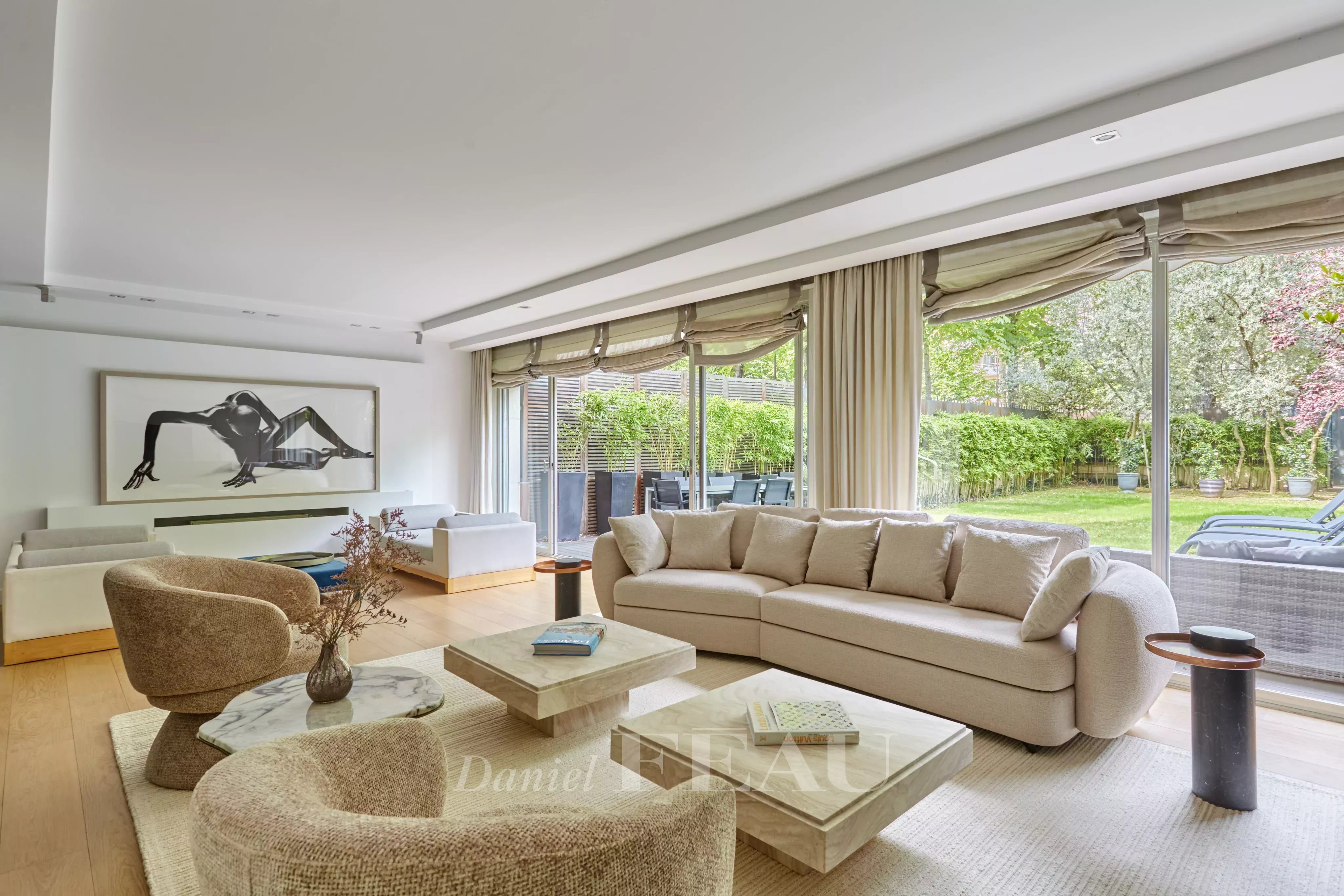 Rental Duplex Neuilly-sur-Seine