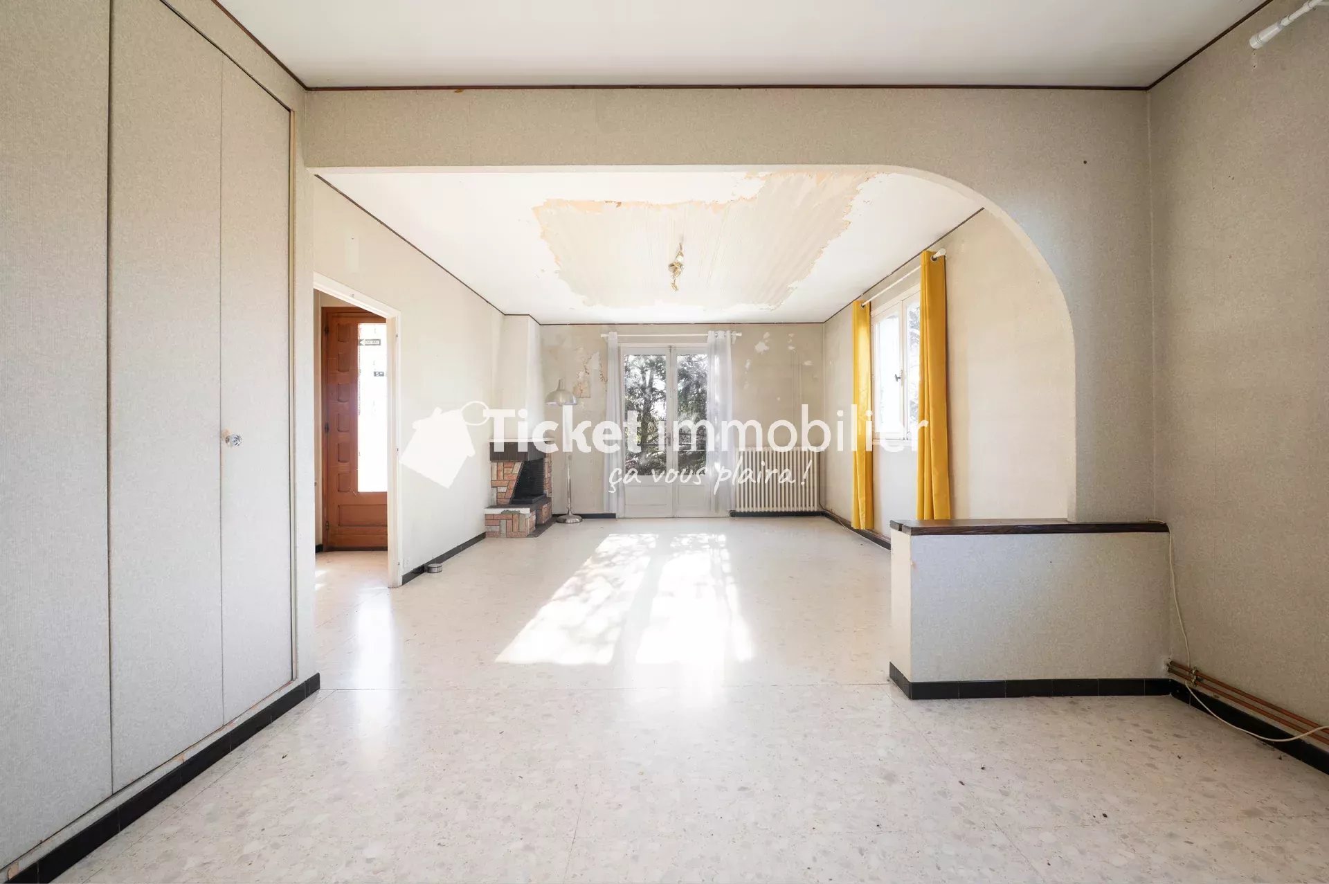 🏡 Maison 140 m² + T2 + T3 + Garage – Grand terrain 1 350m² – Saint-Paul-sur-Save — photo 4