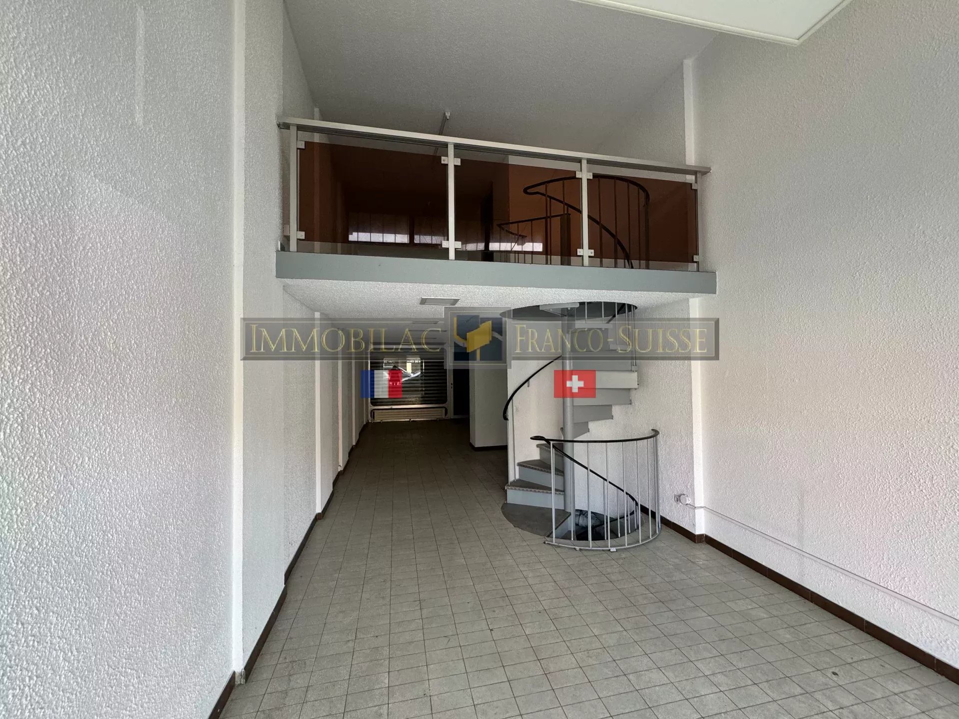 Agence immobilière de Immobilac Franco-Suisse