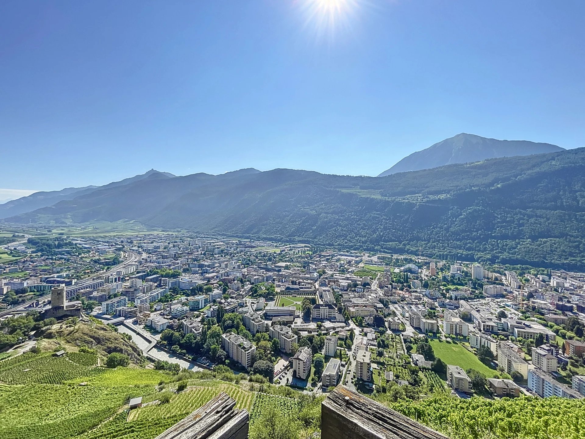 Immeuble d'exception au potentiel inestimable