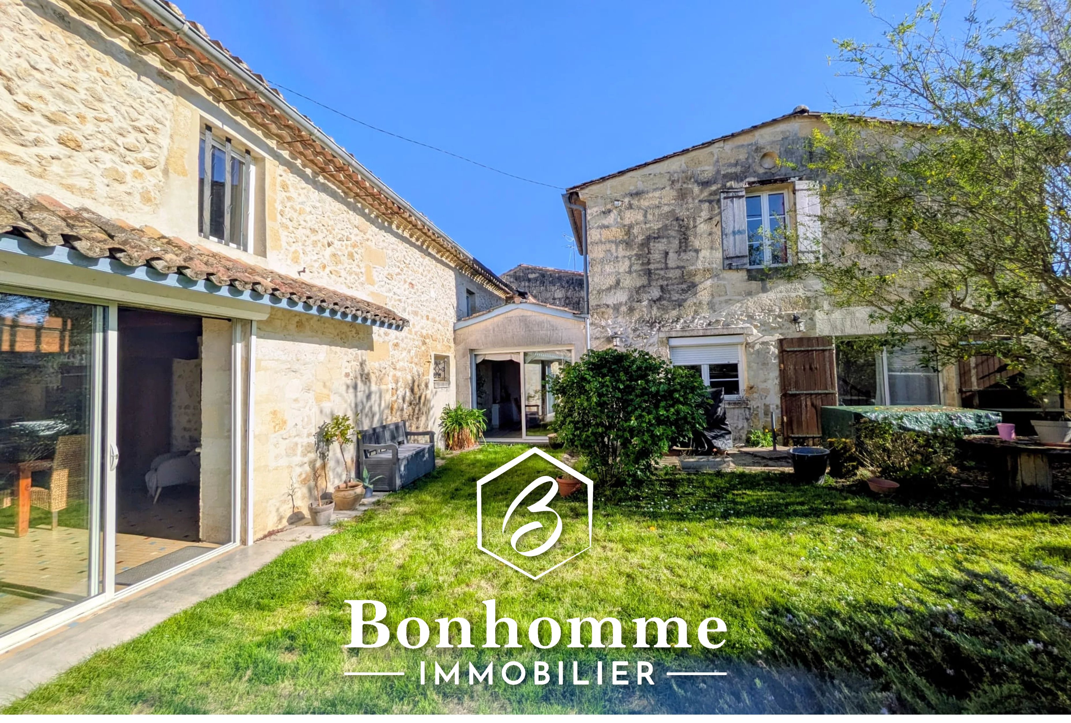 Agence immobilière de BONHOMME IMMOBILIER