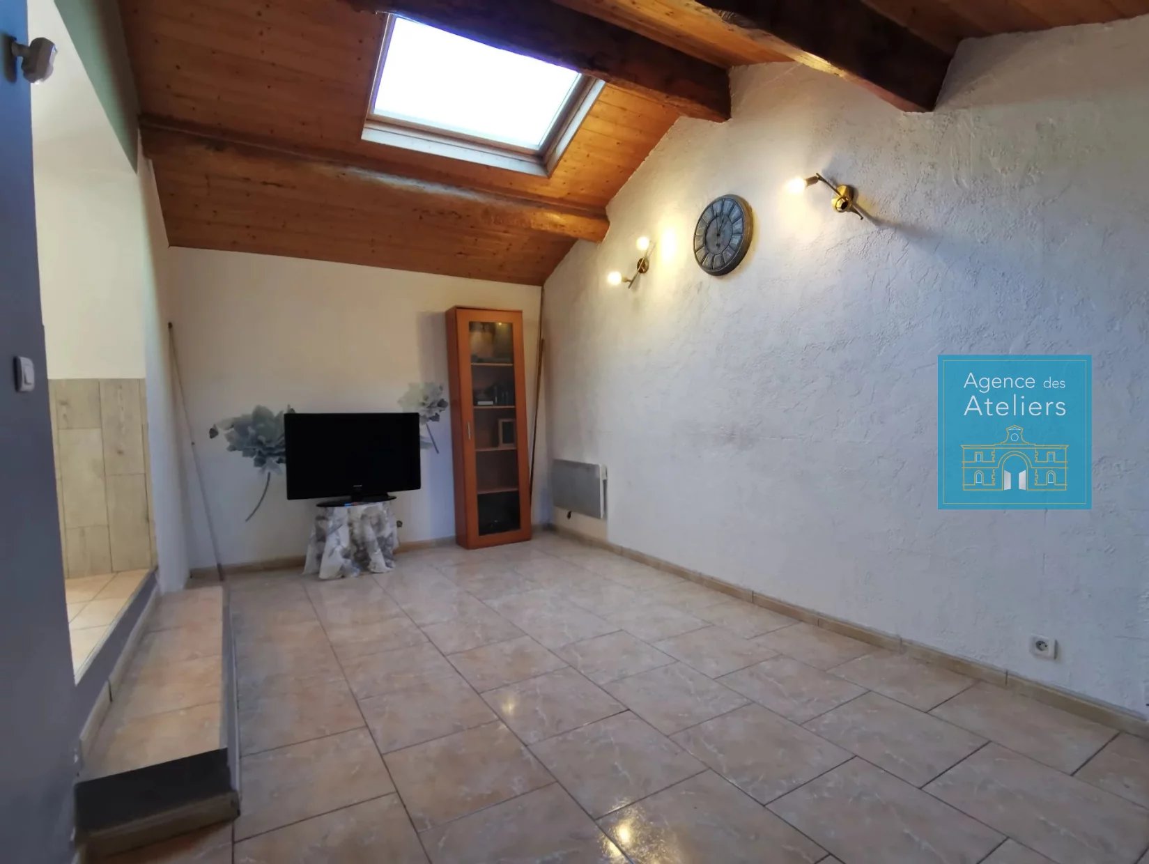 Agence immobilière de Agence des ateliers