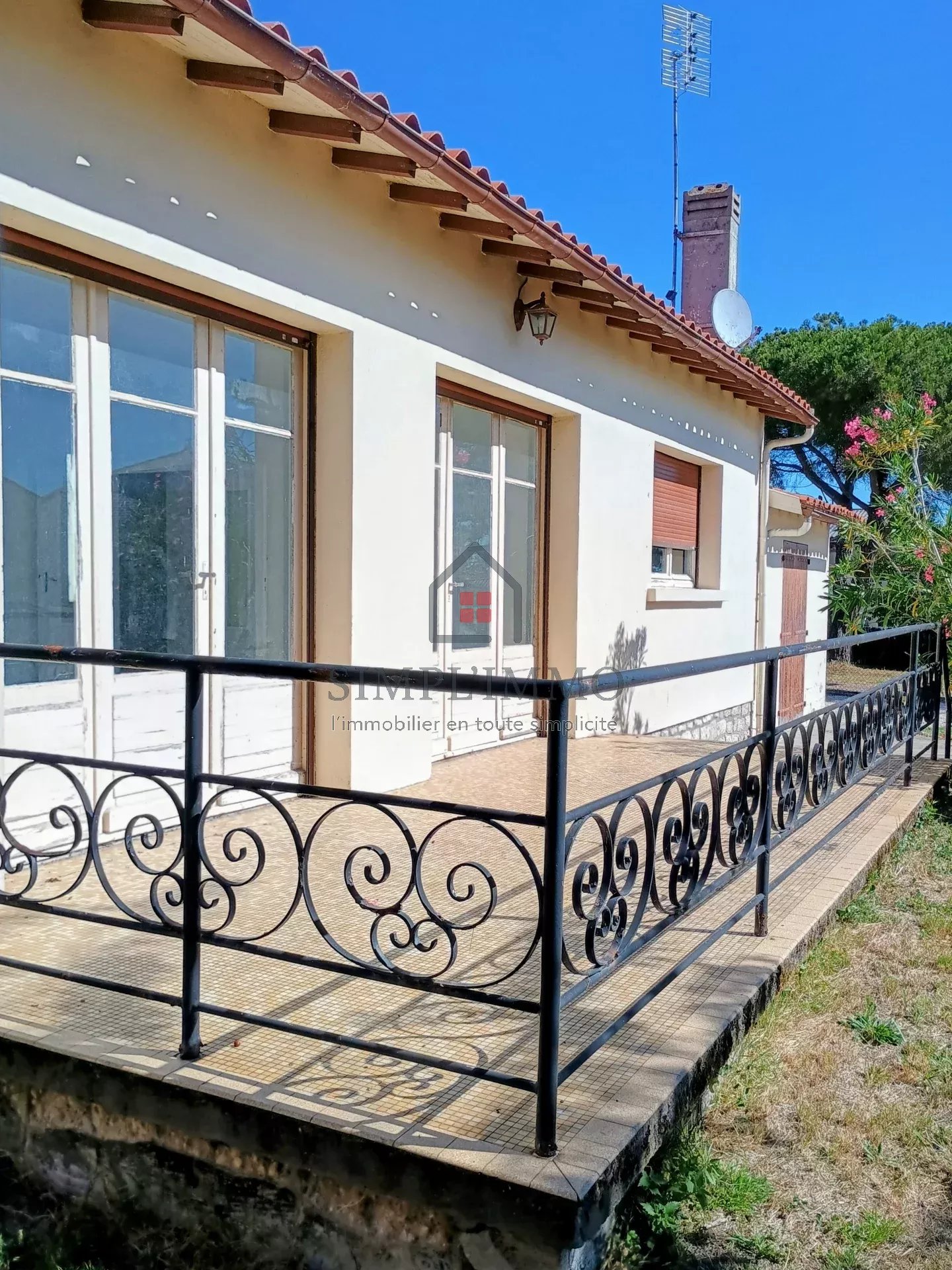 Agence immobilière de 
